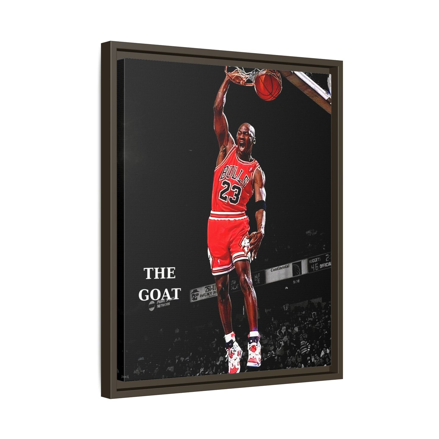 JORDAN - THE GOAT