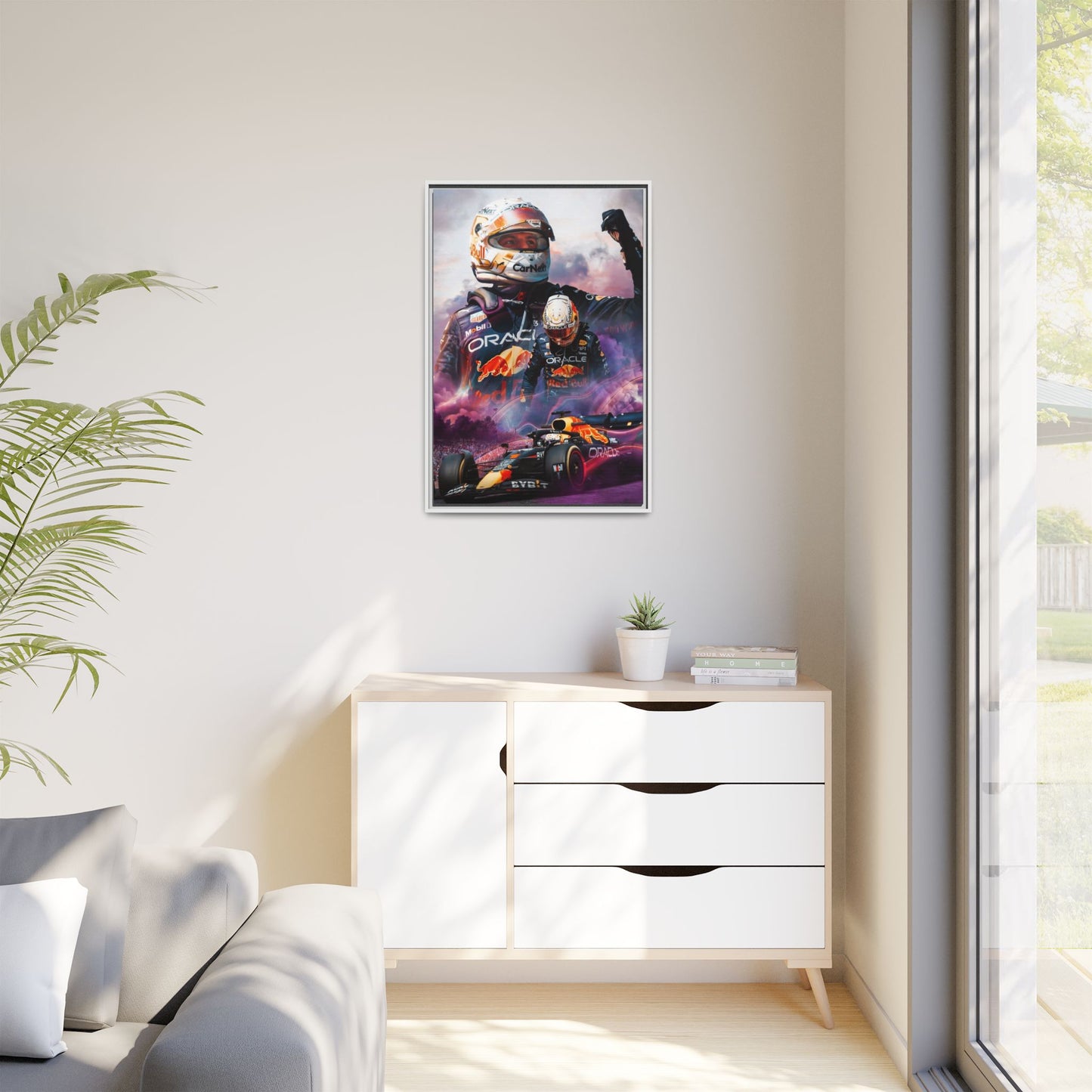 Max Verstappen POSTER