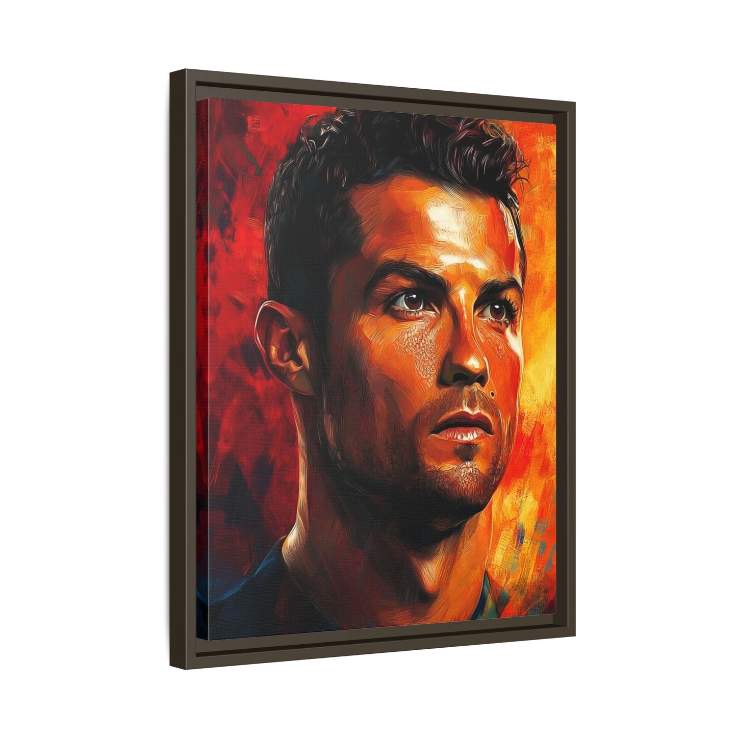 CR7 WALL ART