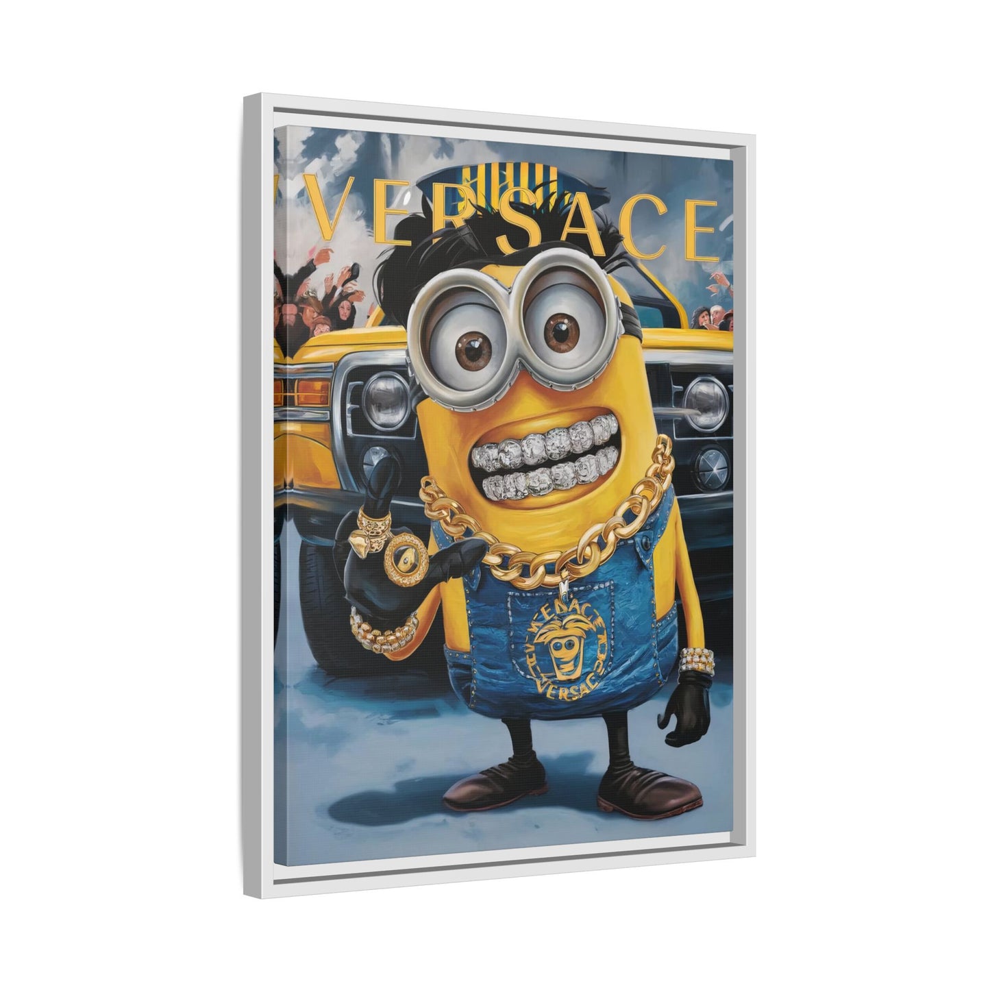 Gangster Minion