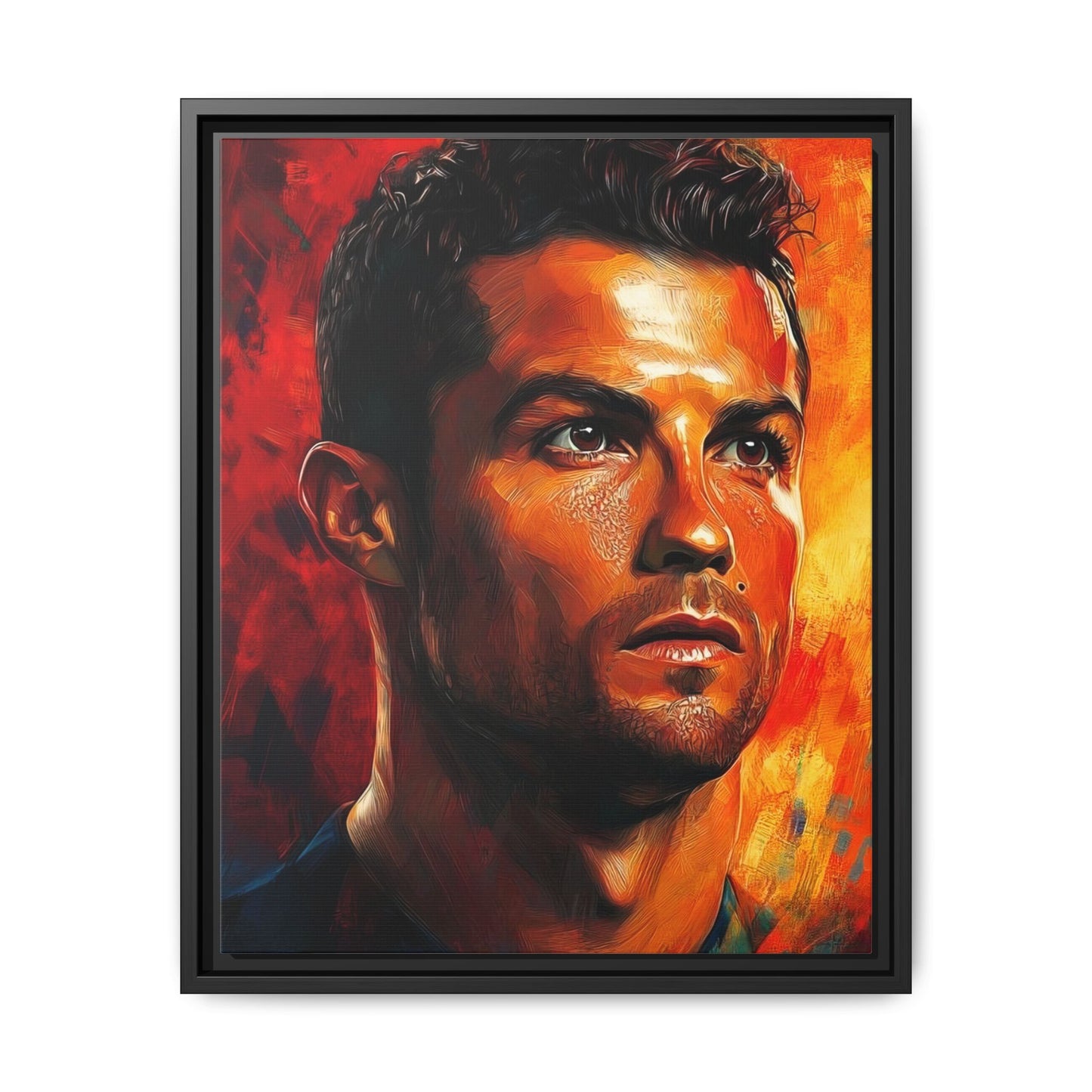 CR7 WALL ART