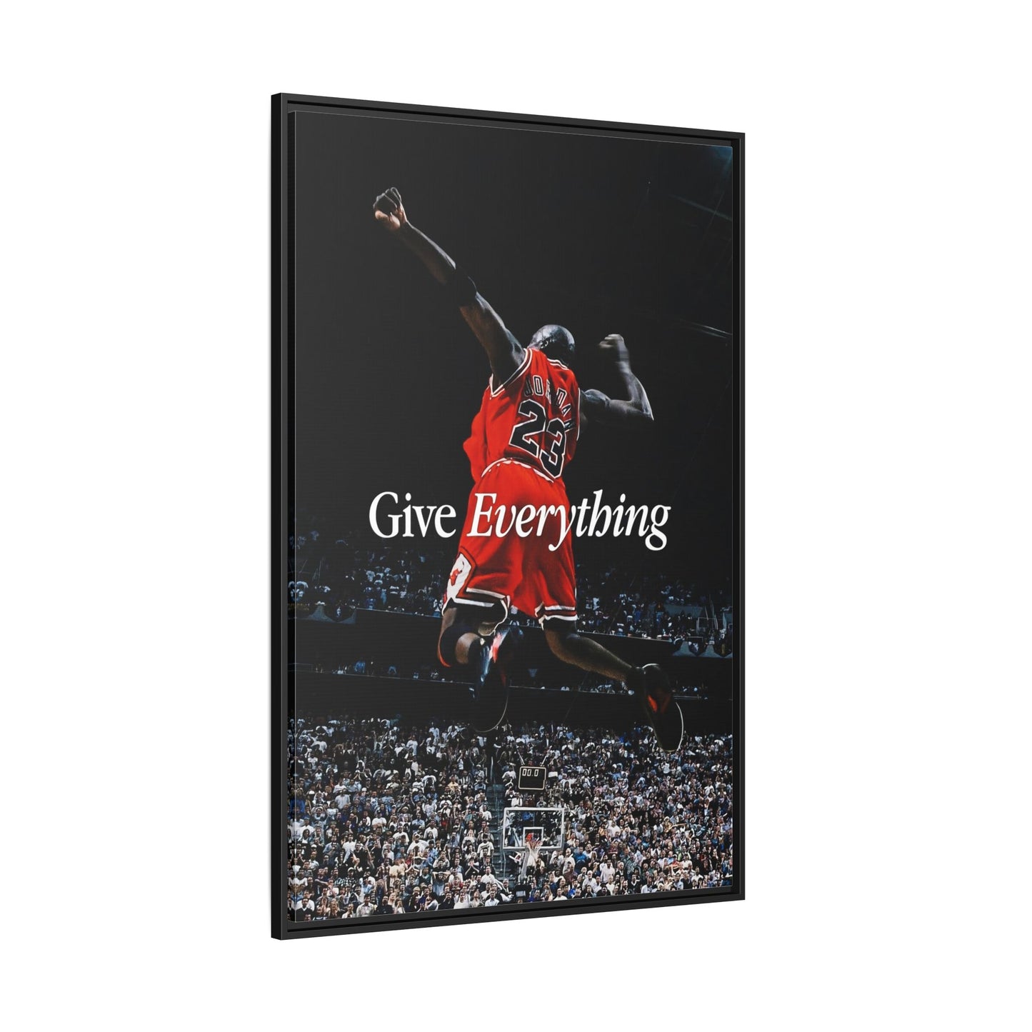 GIVE EVERYTHING