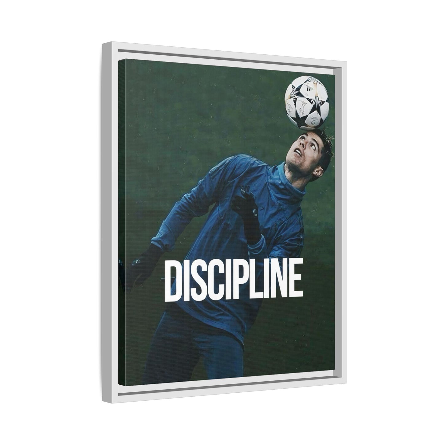 DISCIPLINE - CR7