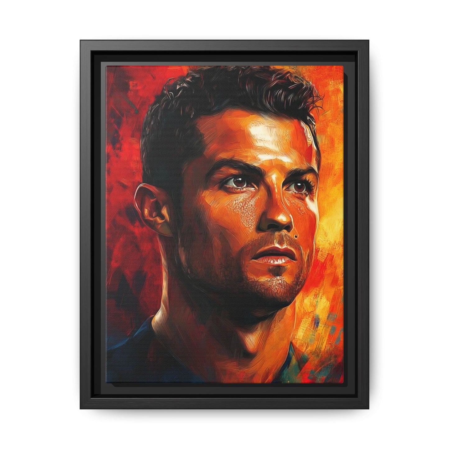 CR7 WALL ART