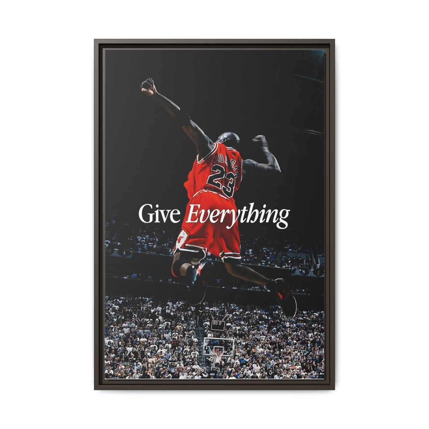 GIVE EVERYTHING