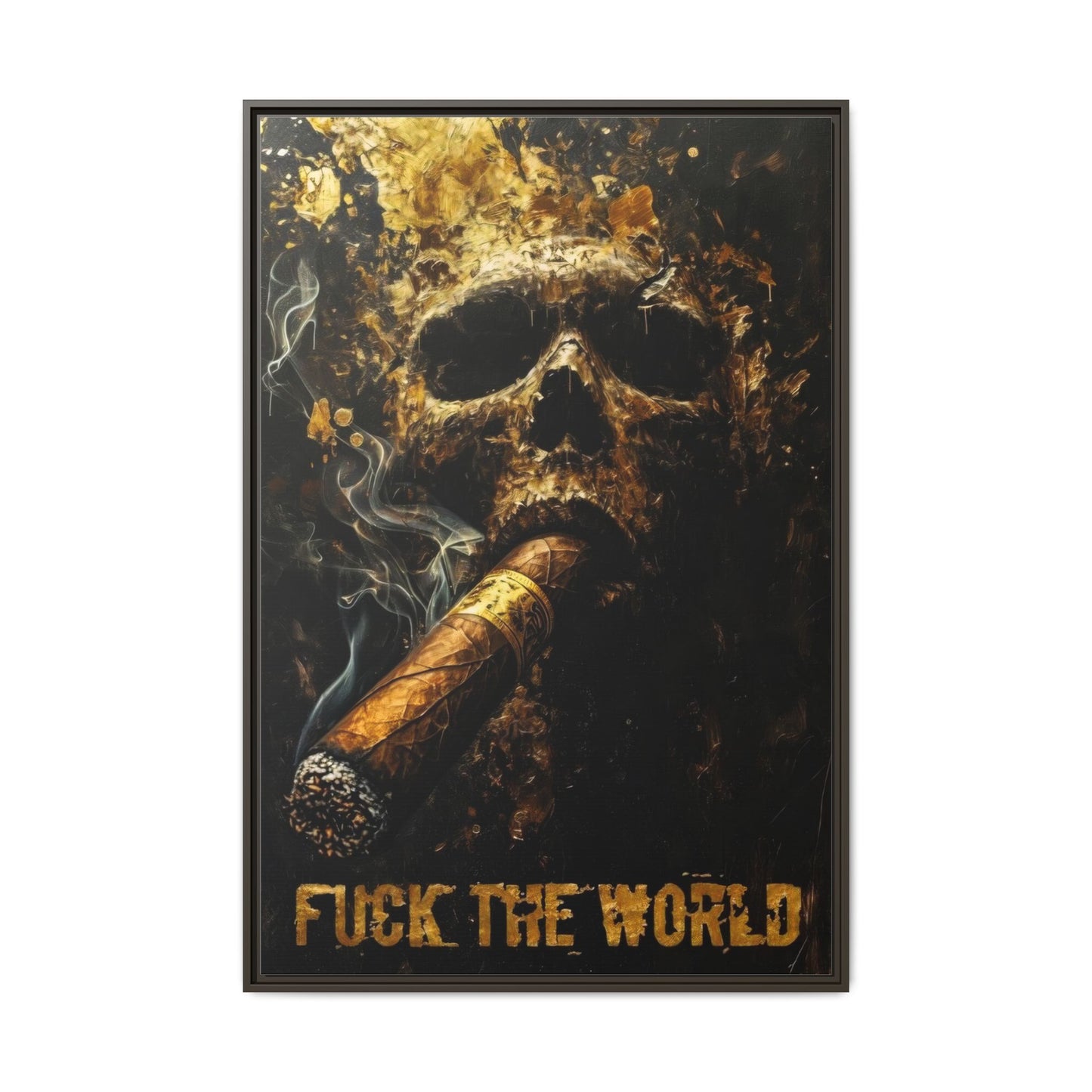 F#CK THE WORLD