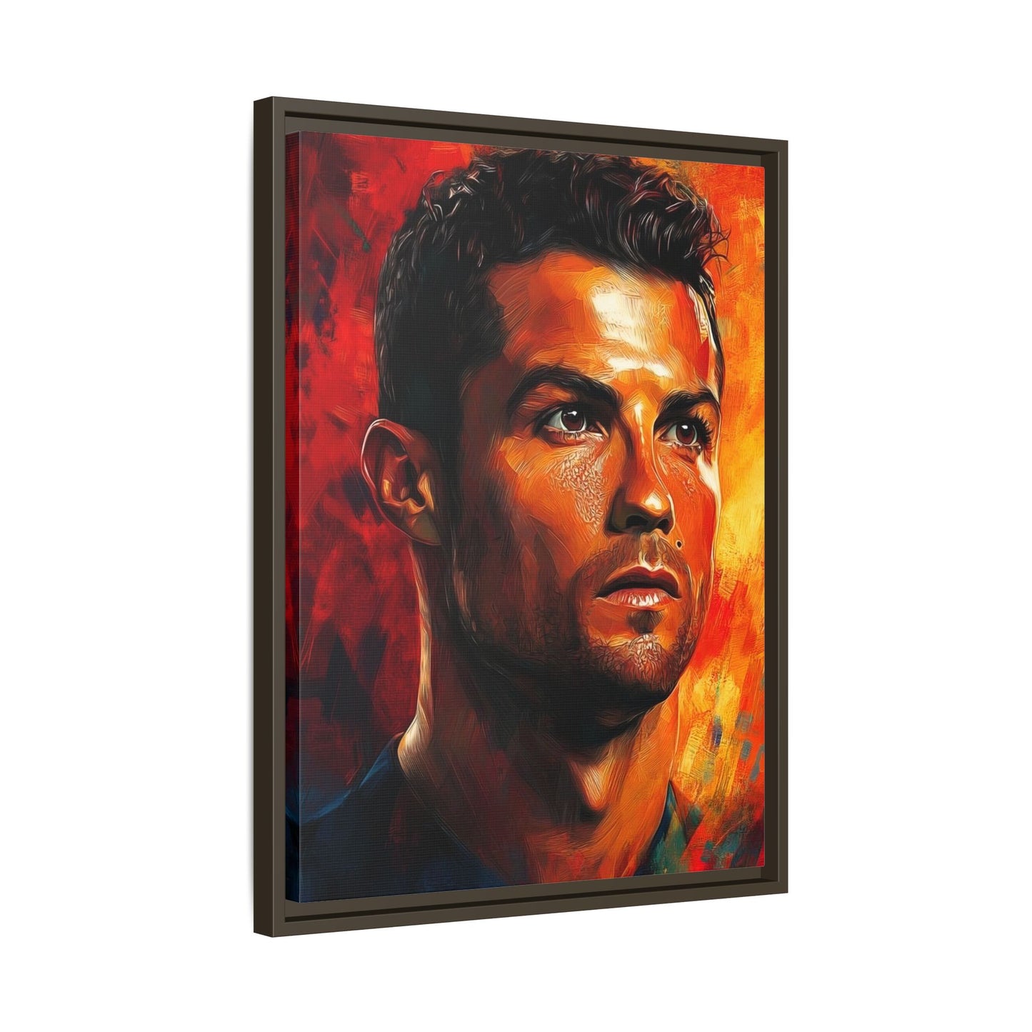 CR7 WALL ART