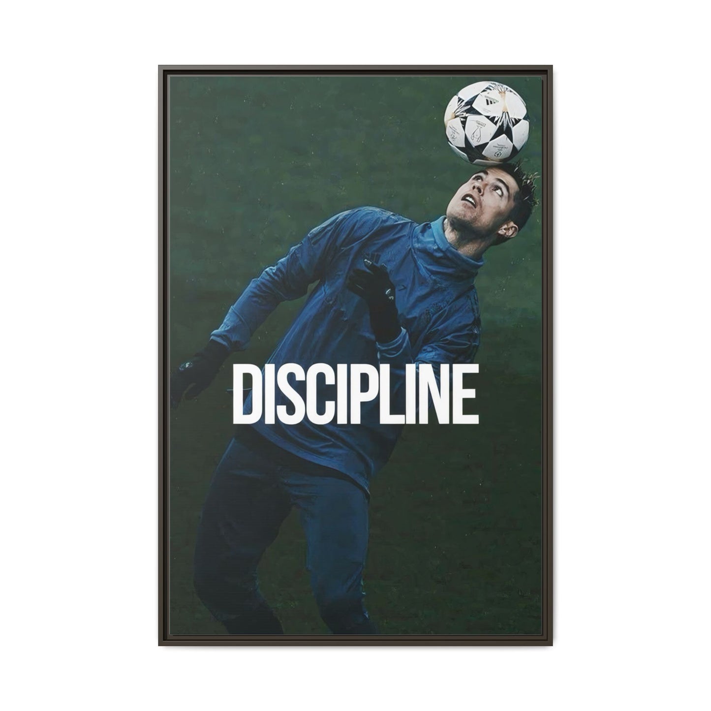 DISCIPLINE - CR7