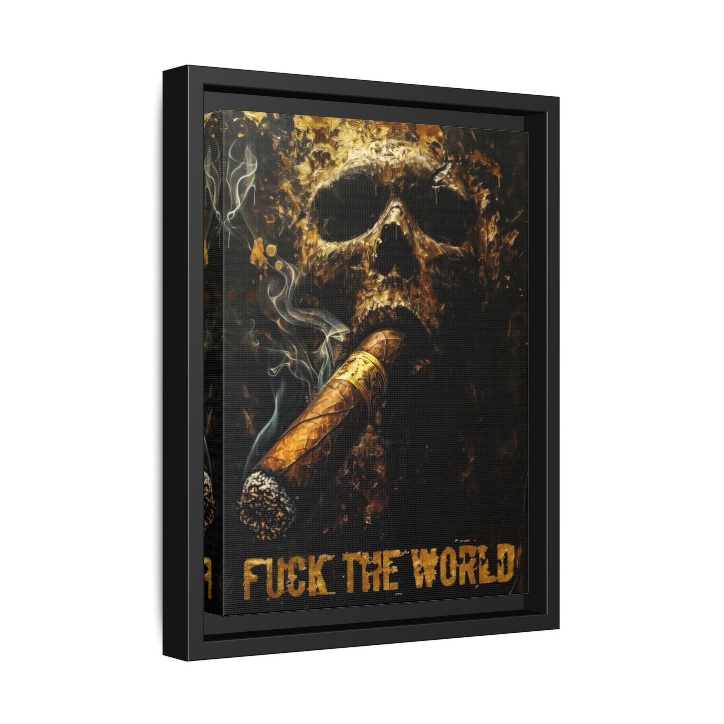 F#CK THE WORLD