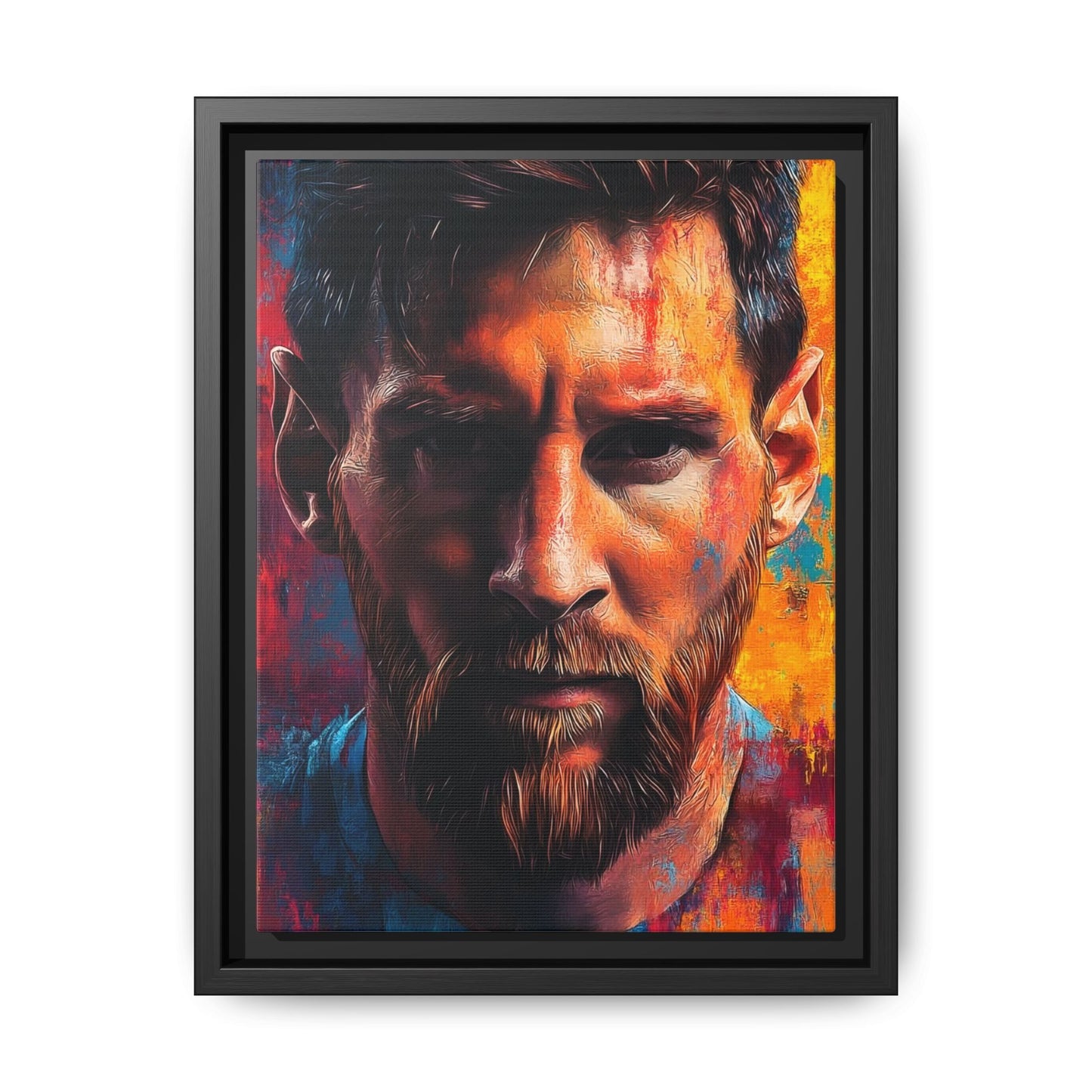 LIONEL WALL ART