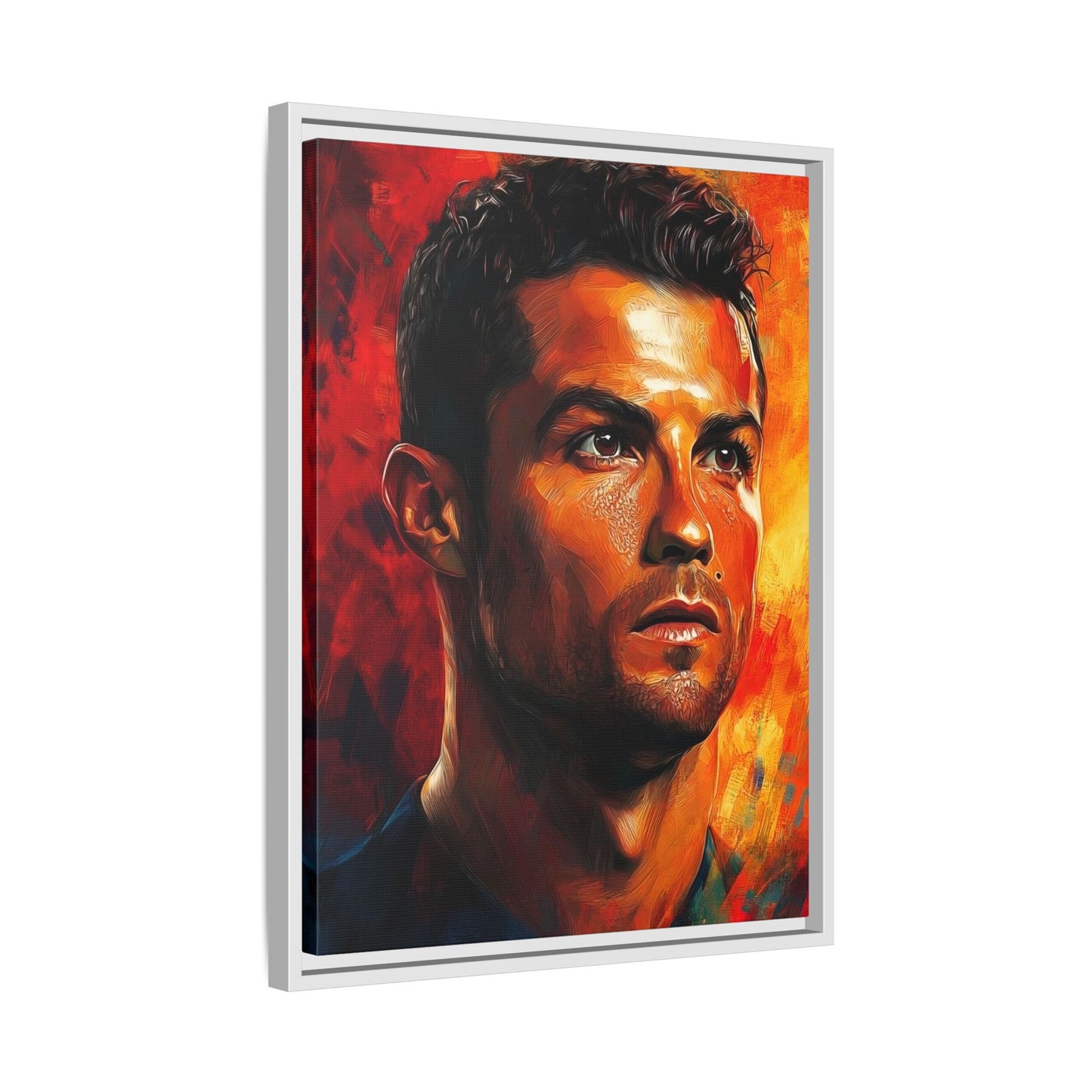 CR7 WALL ART