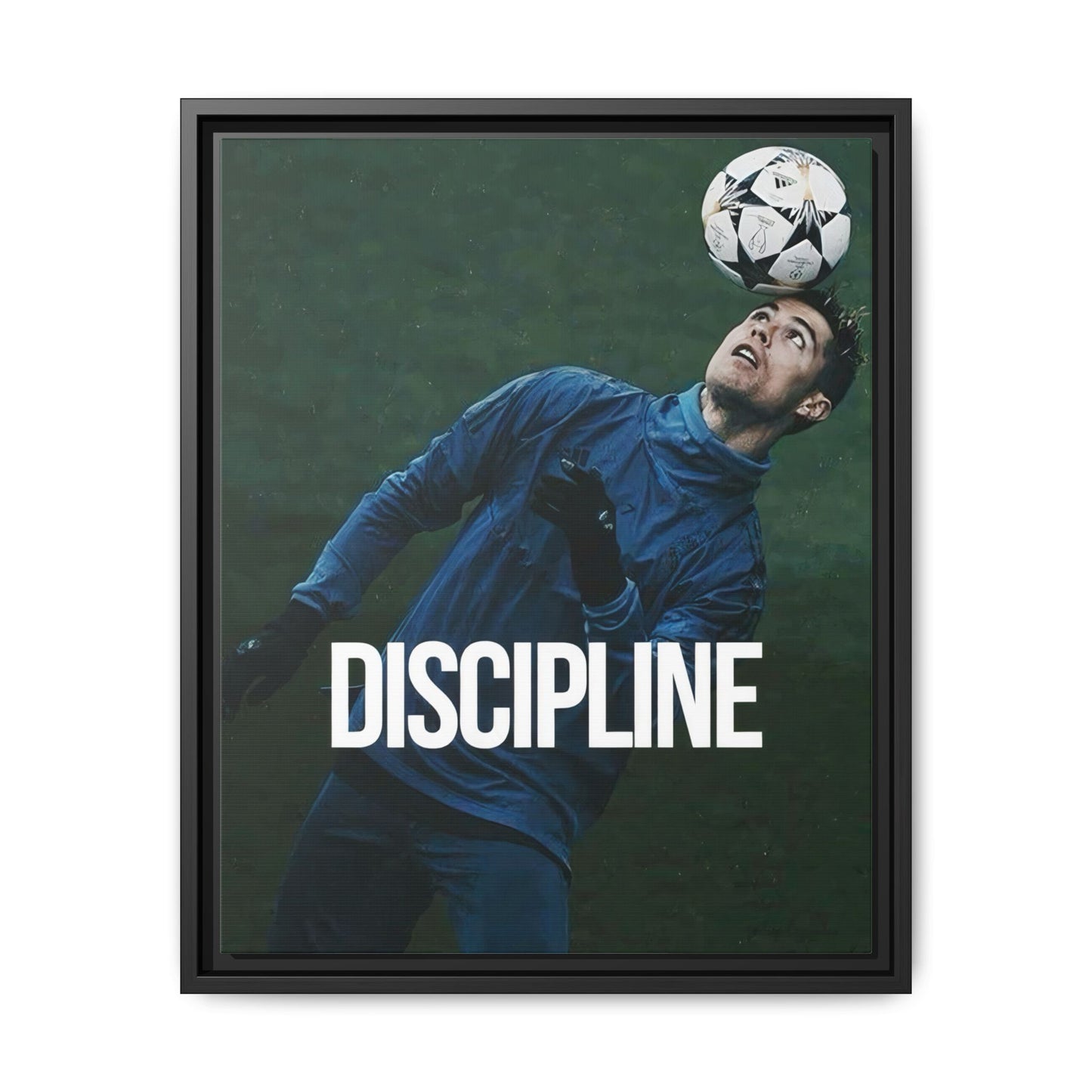 DISCIPLINE - CR7