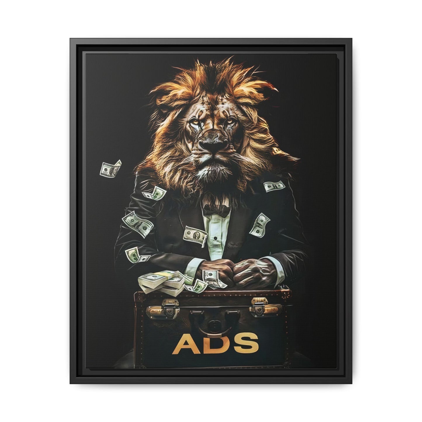 MONEY LION