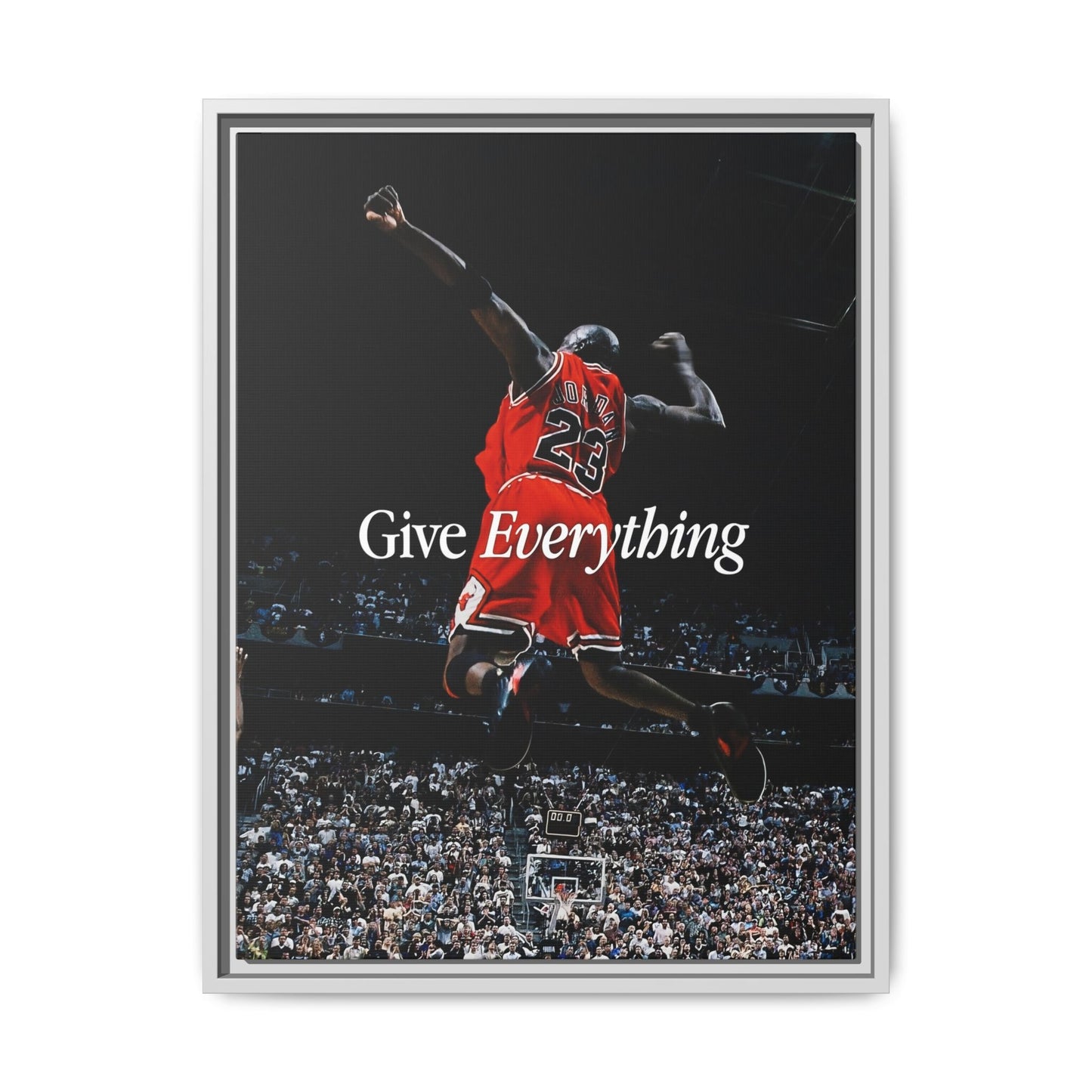 GIVE EVERYTHING