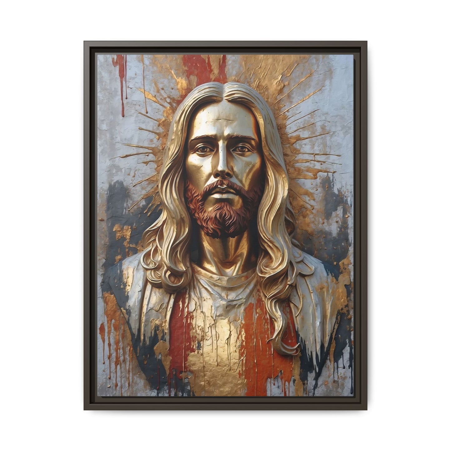 GOLD JESUS