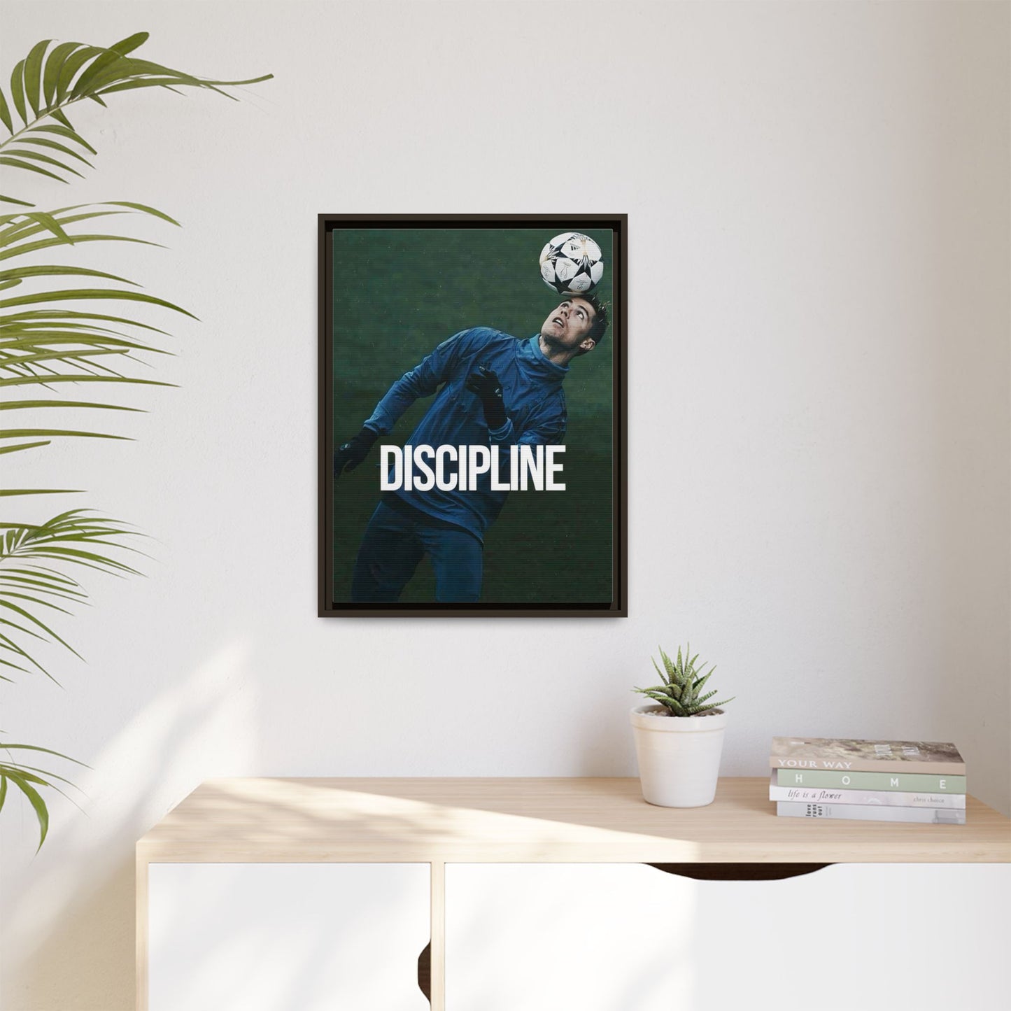 DISCIPLINE - CR7