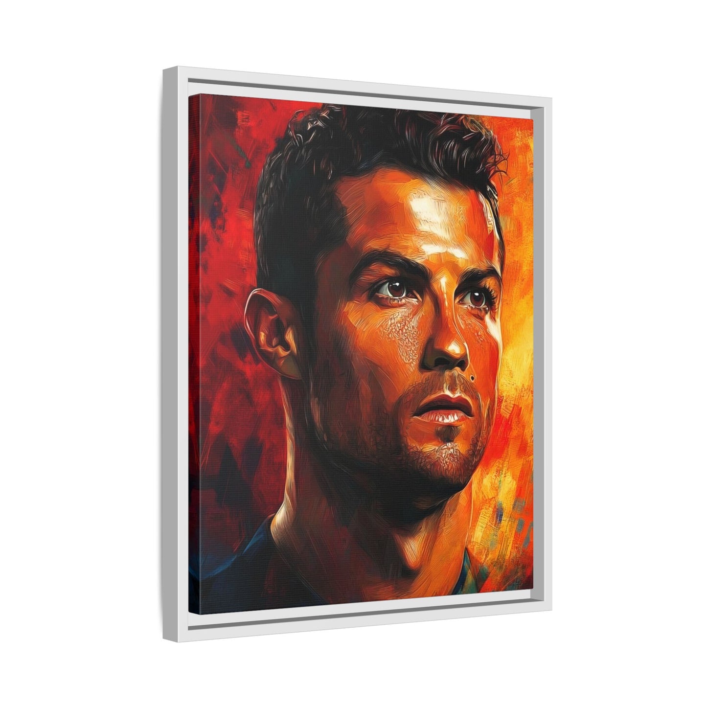 CR7 WALL ART