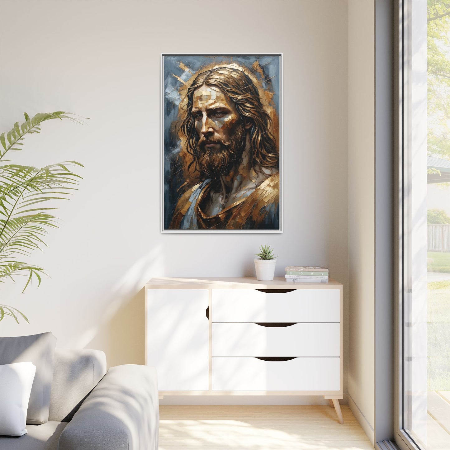 JESUS ART