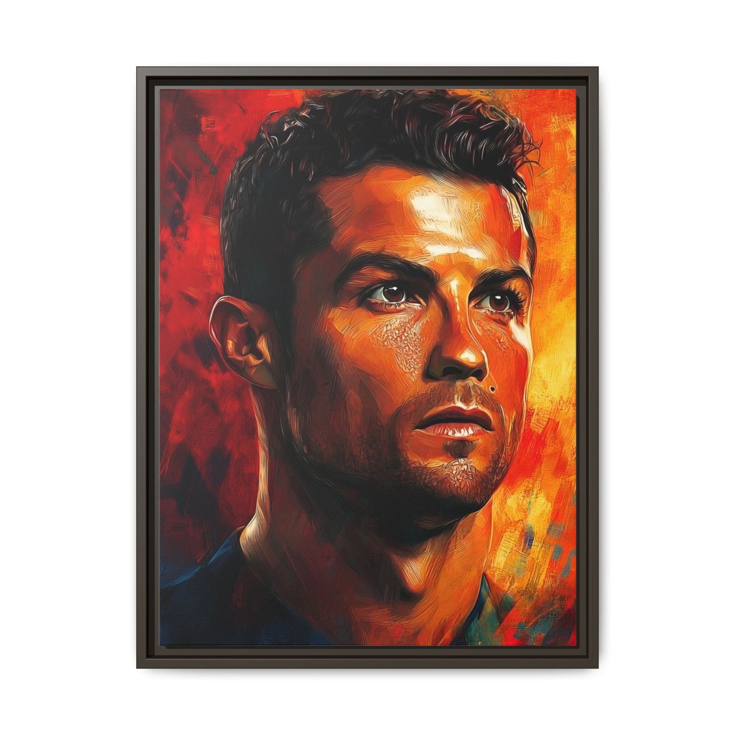 CR7 WALL ART