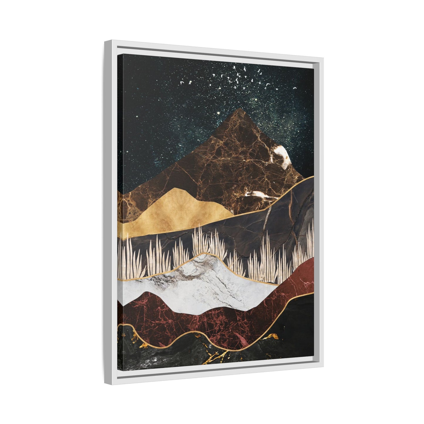 Marbled Mountain