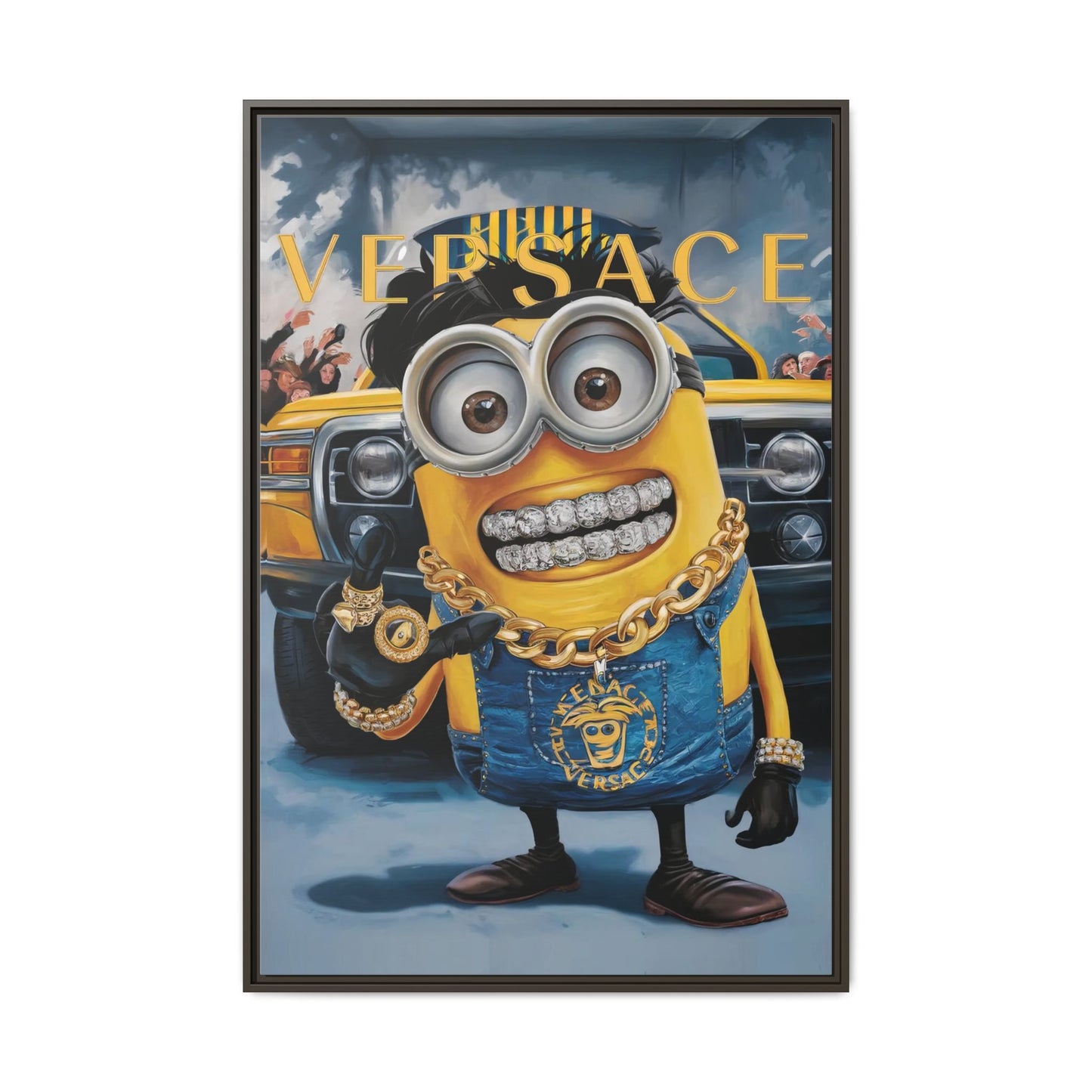 Gangster Minion