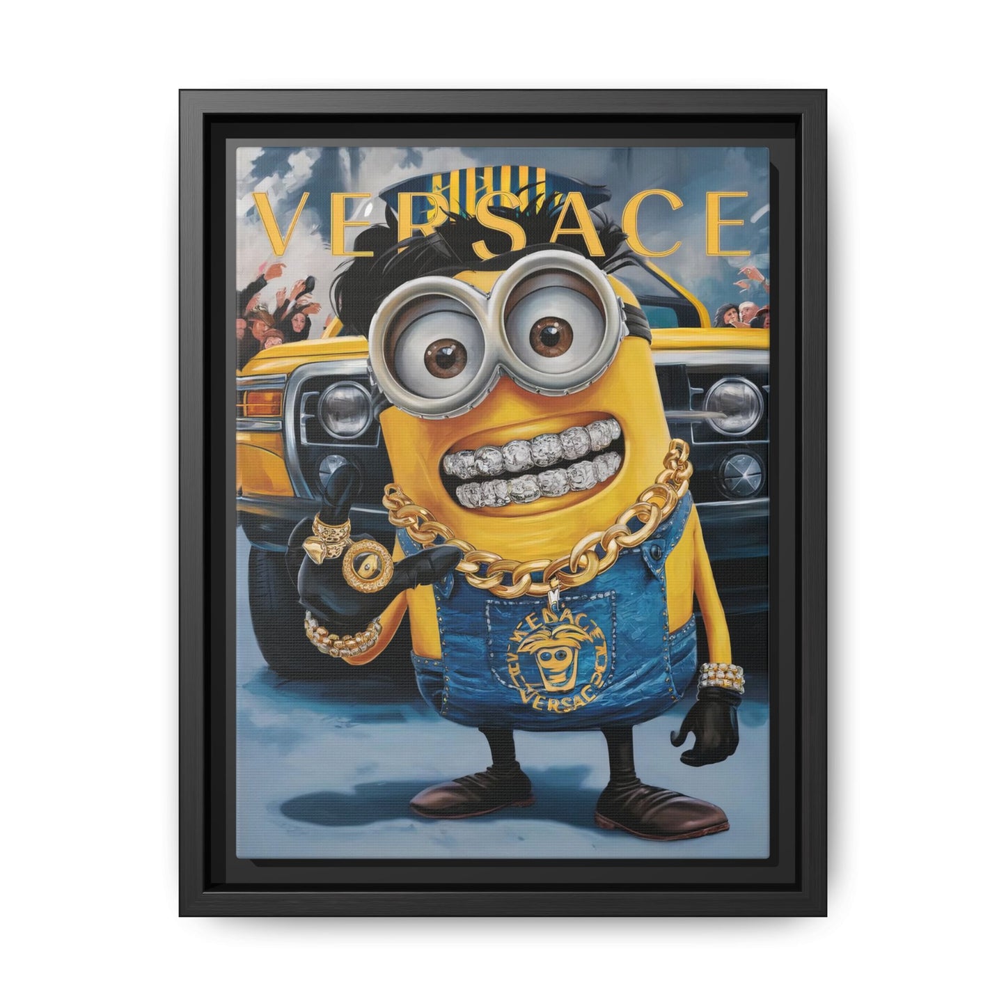 Gangster Minion