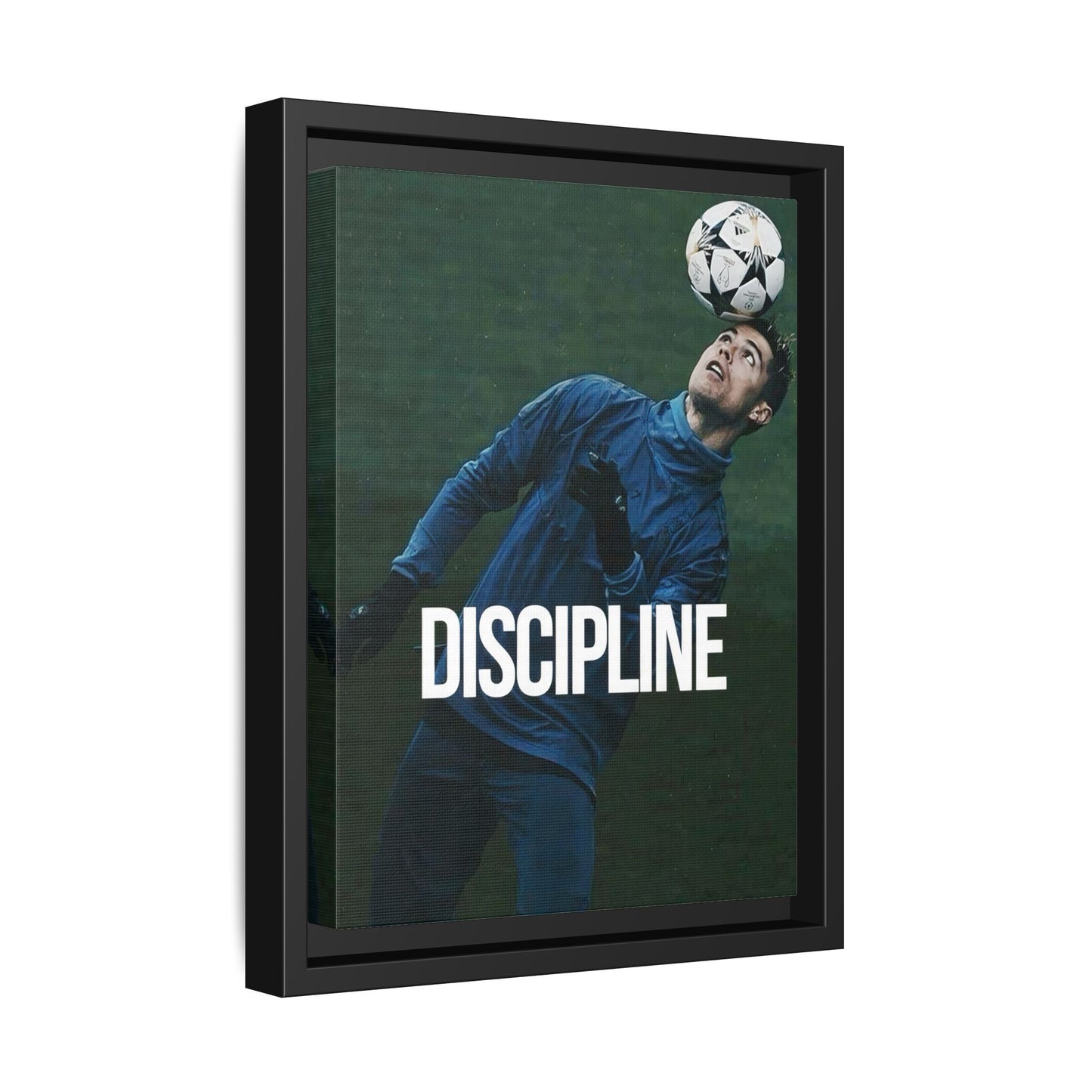 DISCIPLINE - CR7