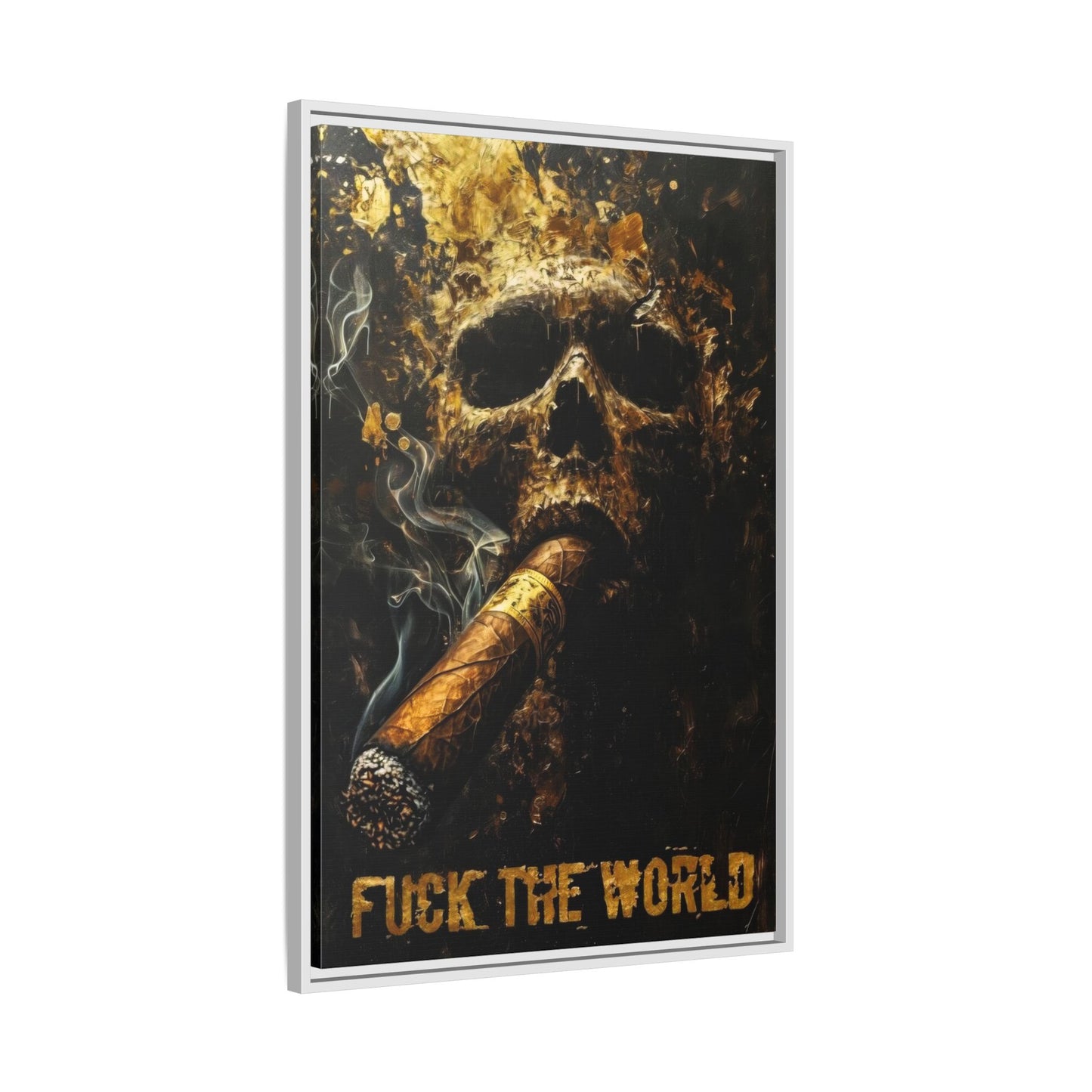 F#CK THE WORLD