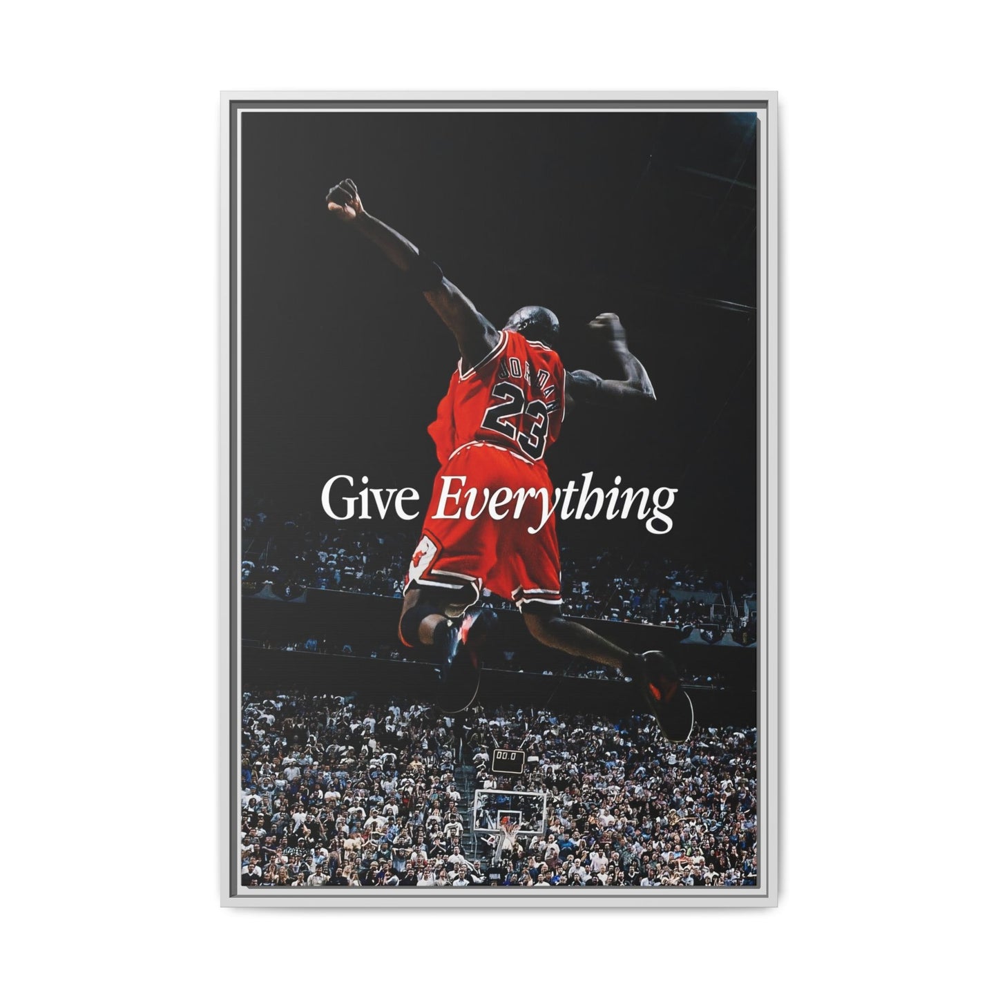 GIVE EVERYTHING