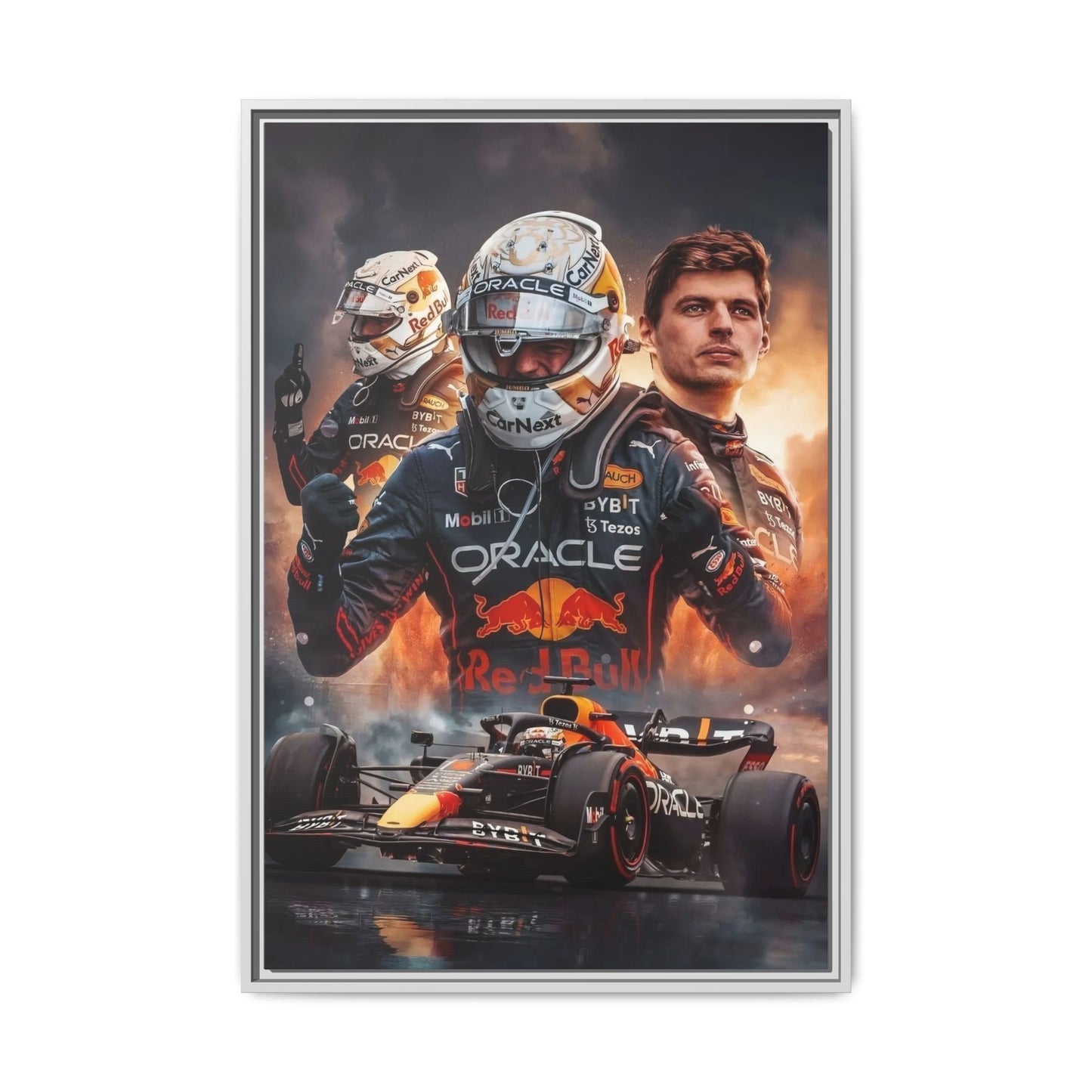 F1 - Max Verstappen