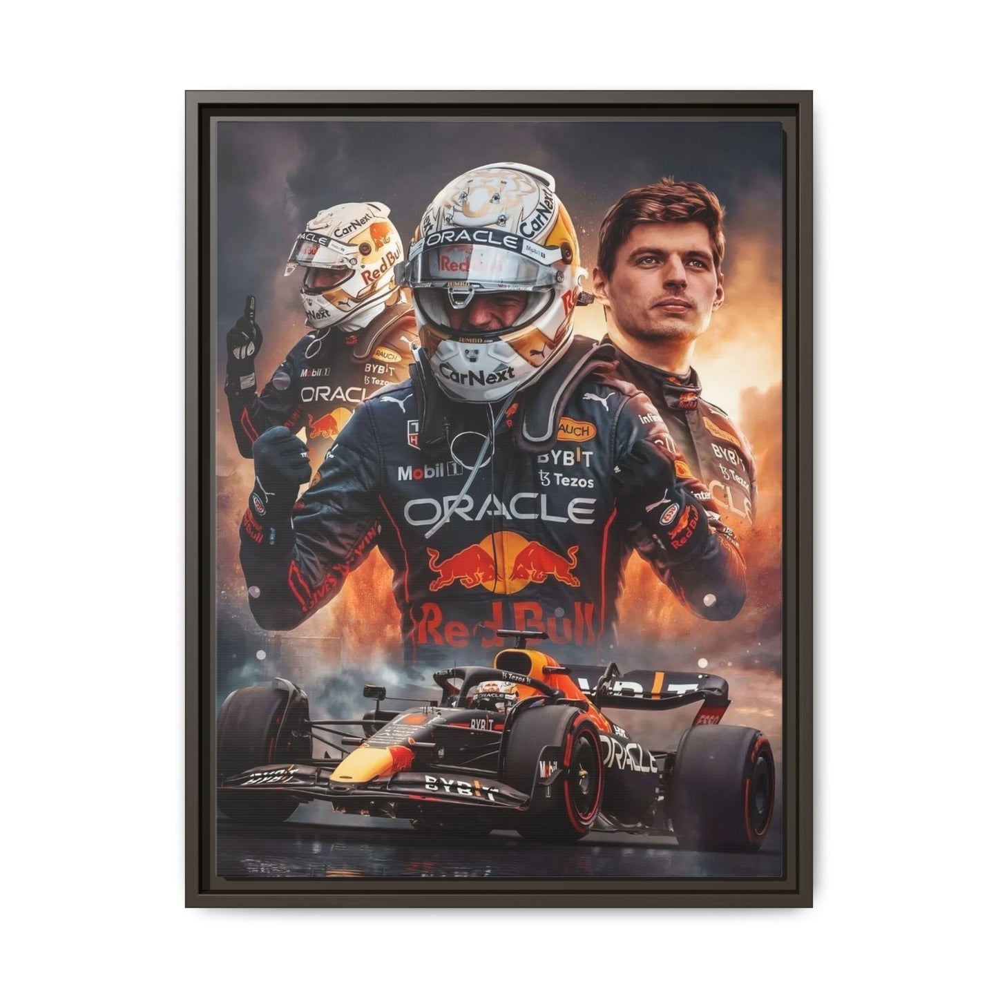 F1 - Max Verstappen