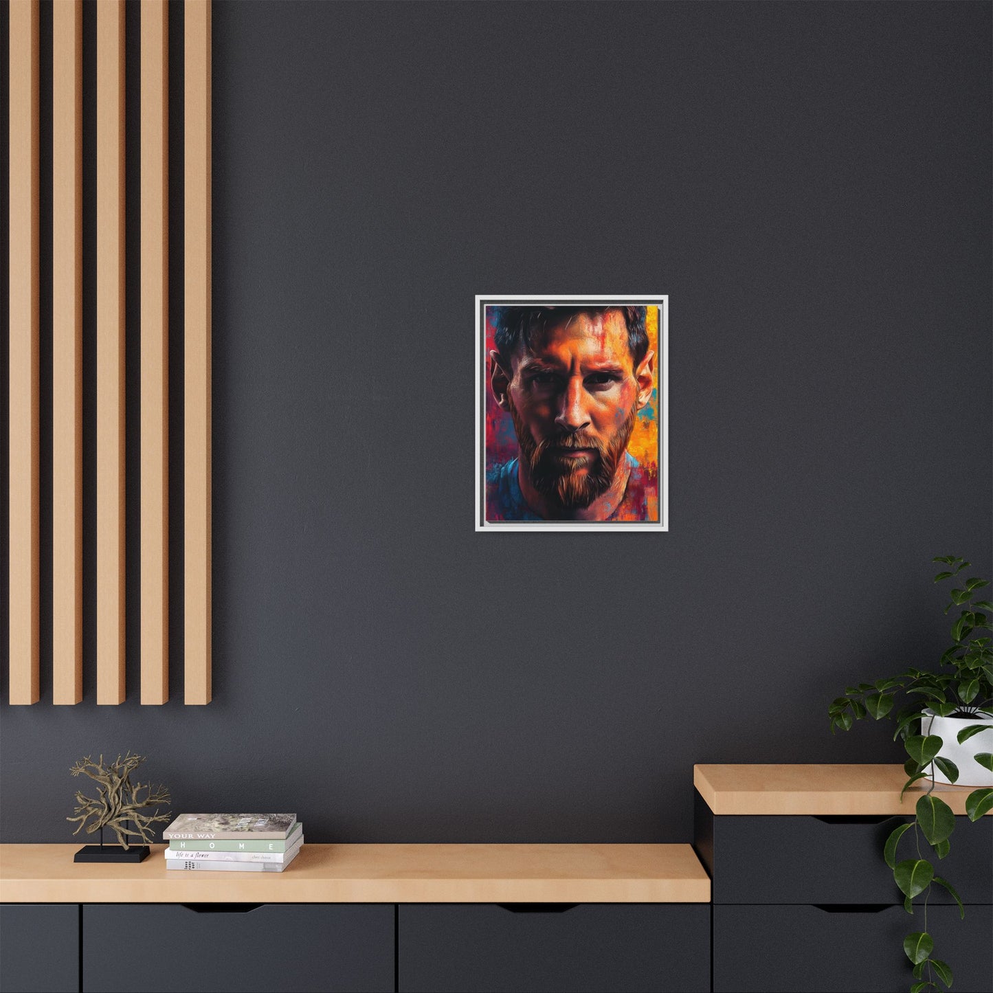 LIONEL WALL ART