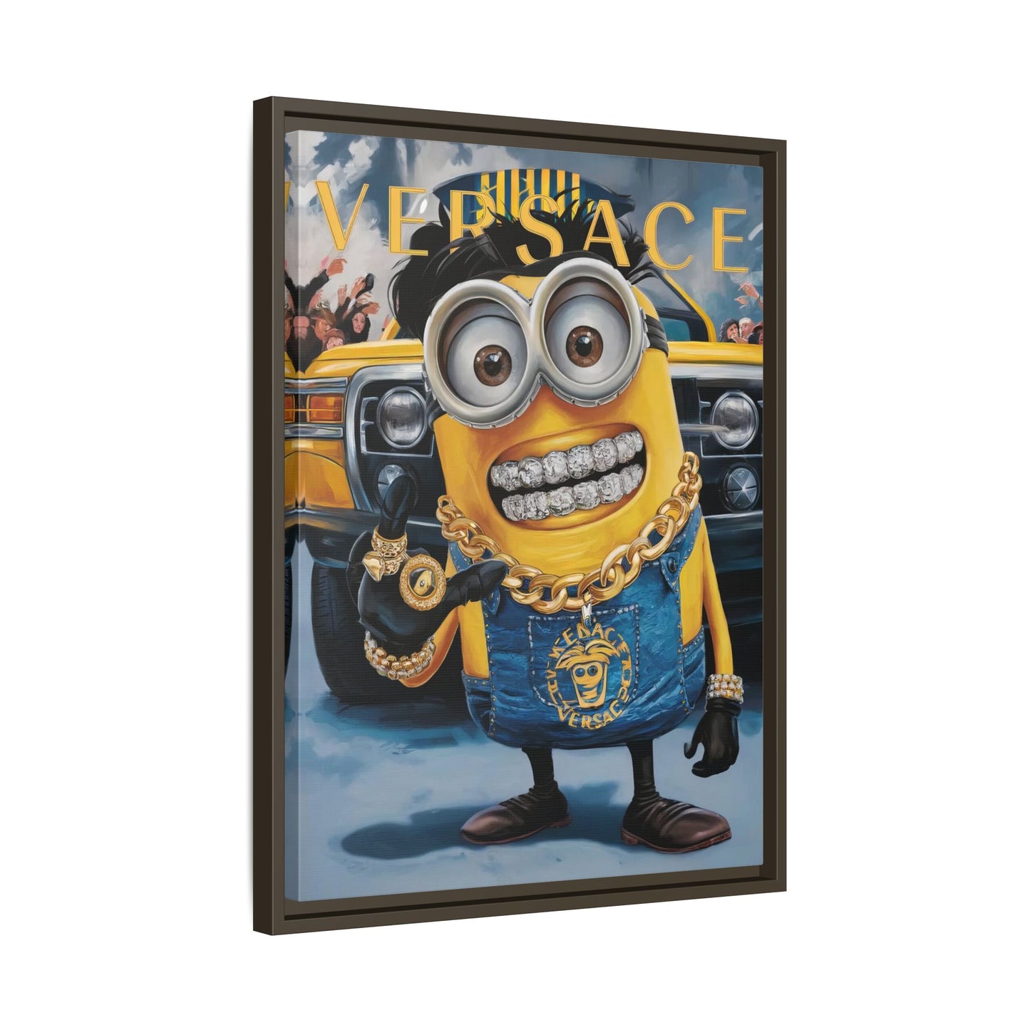 Gangster Minion