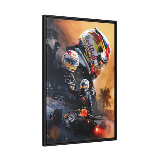 F1 POSTER