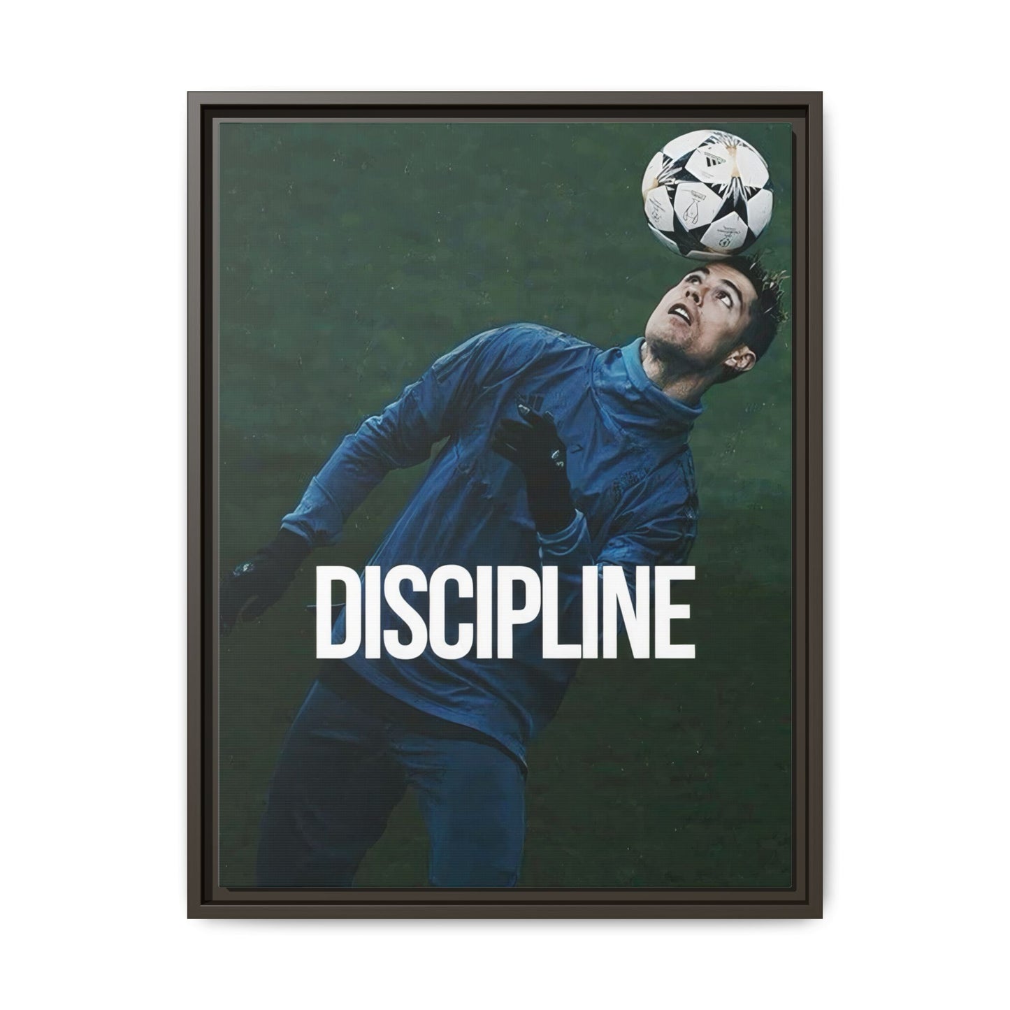 DISCIPLINE - CR7