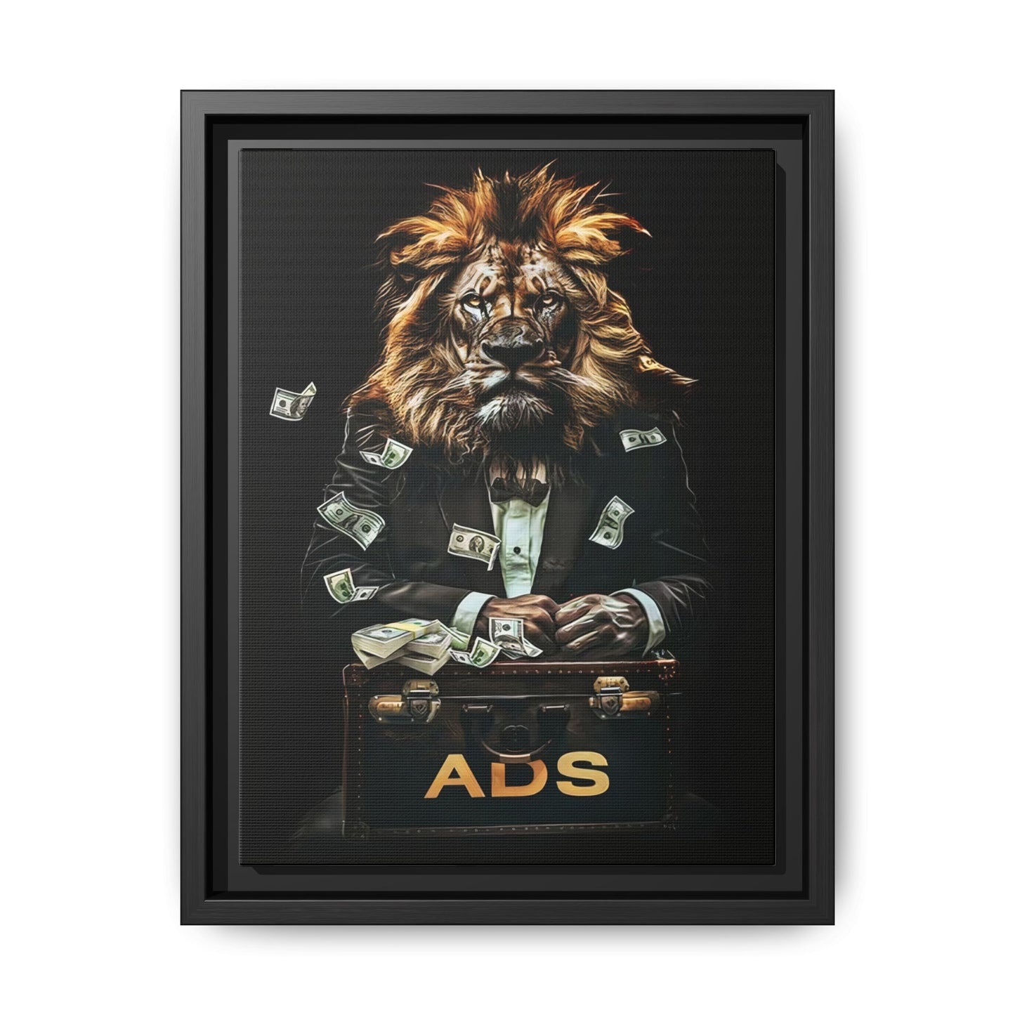 MONEY LION