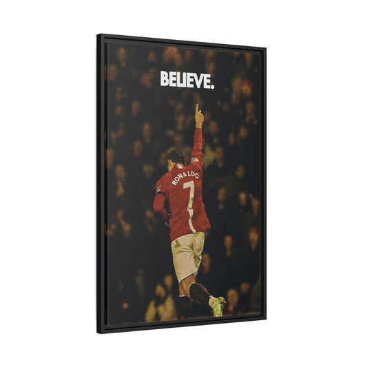 BELIEVE- CR7