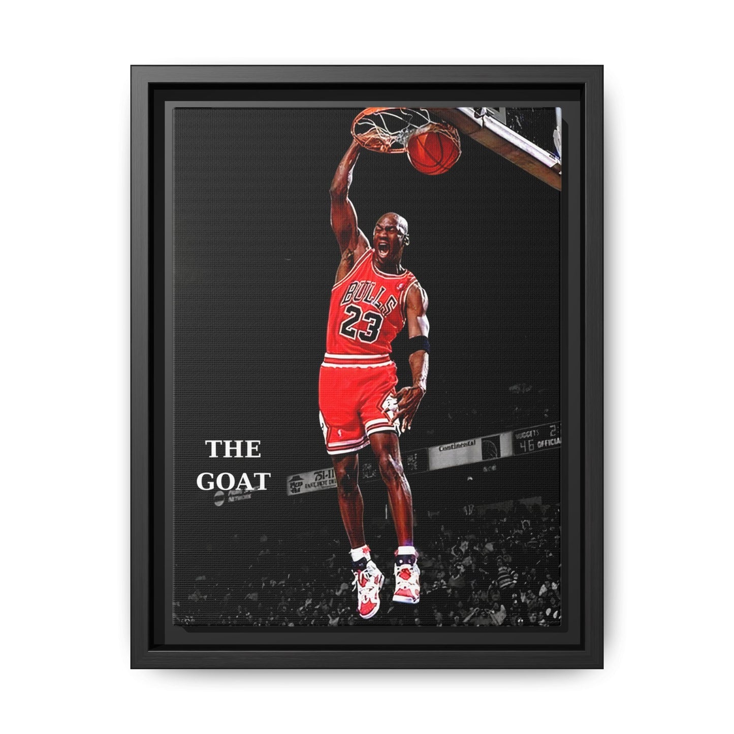 JORDAN - THE GOAT