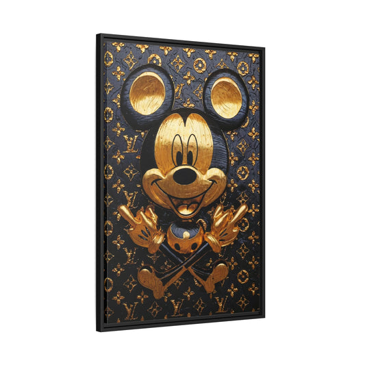 GOLD MICKEY