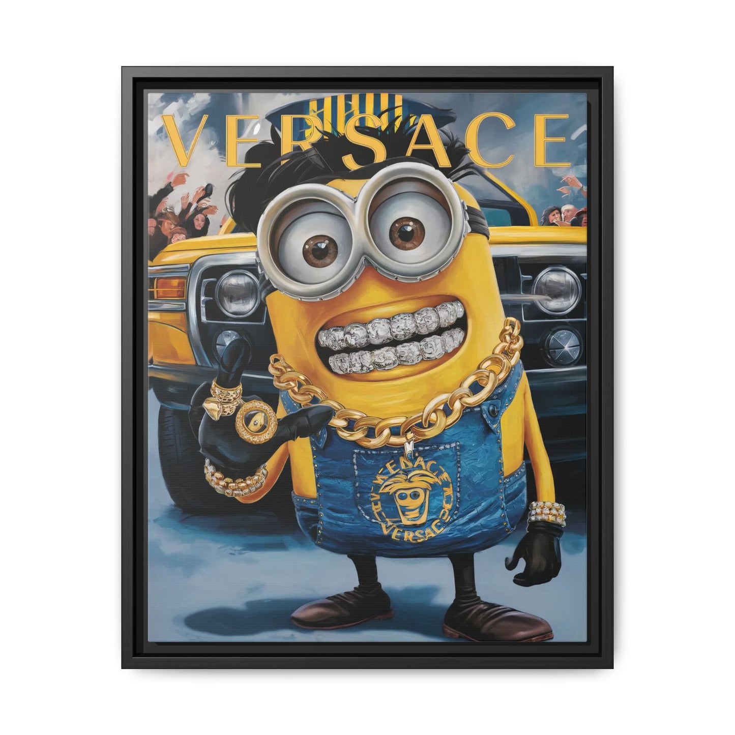 Gangster Minion