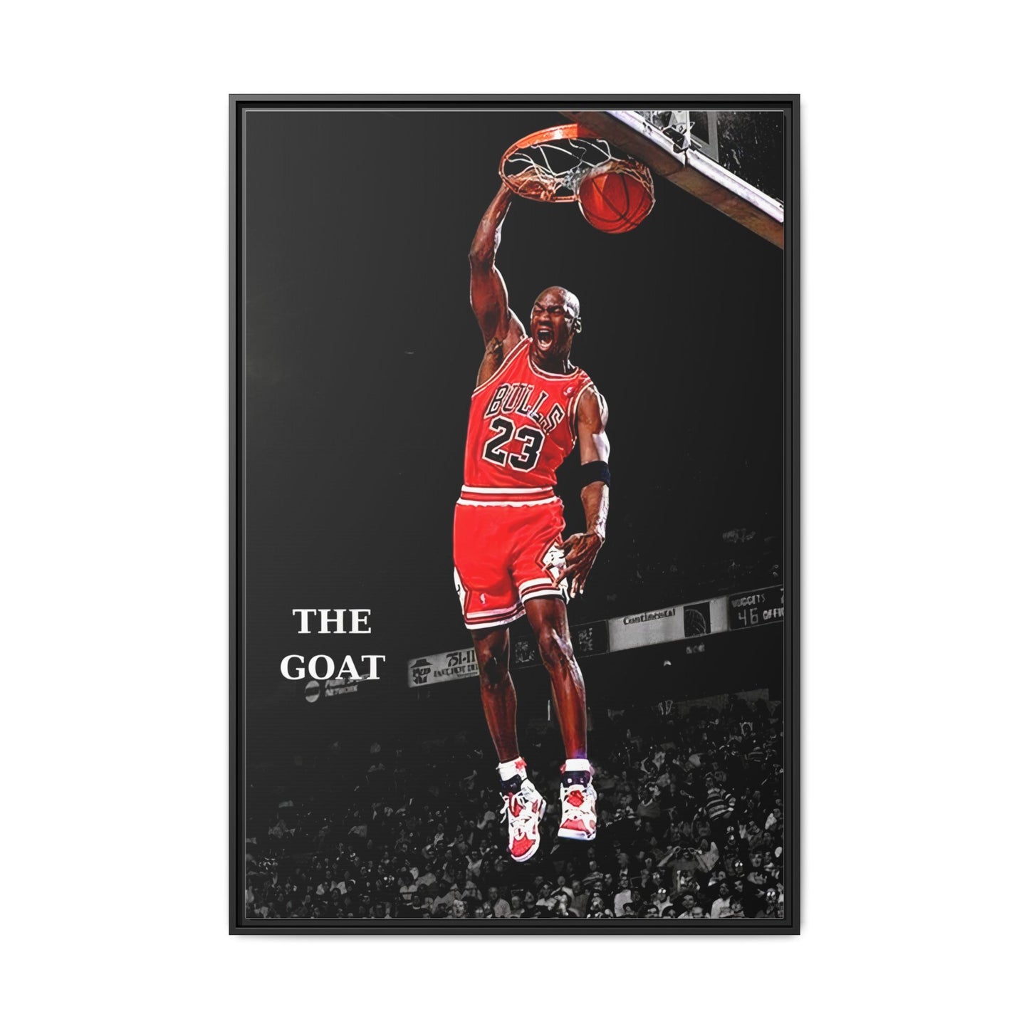 JORDAN - THE GOAT