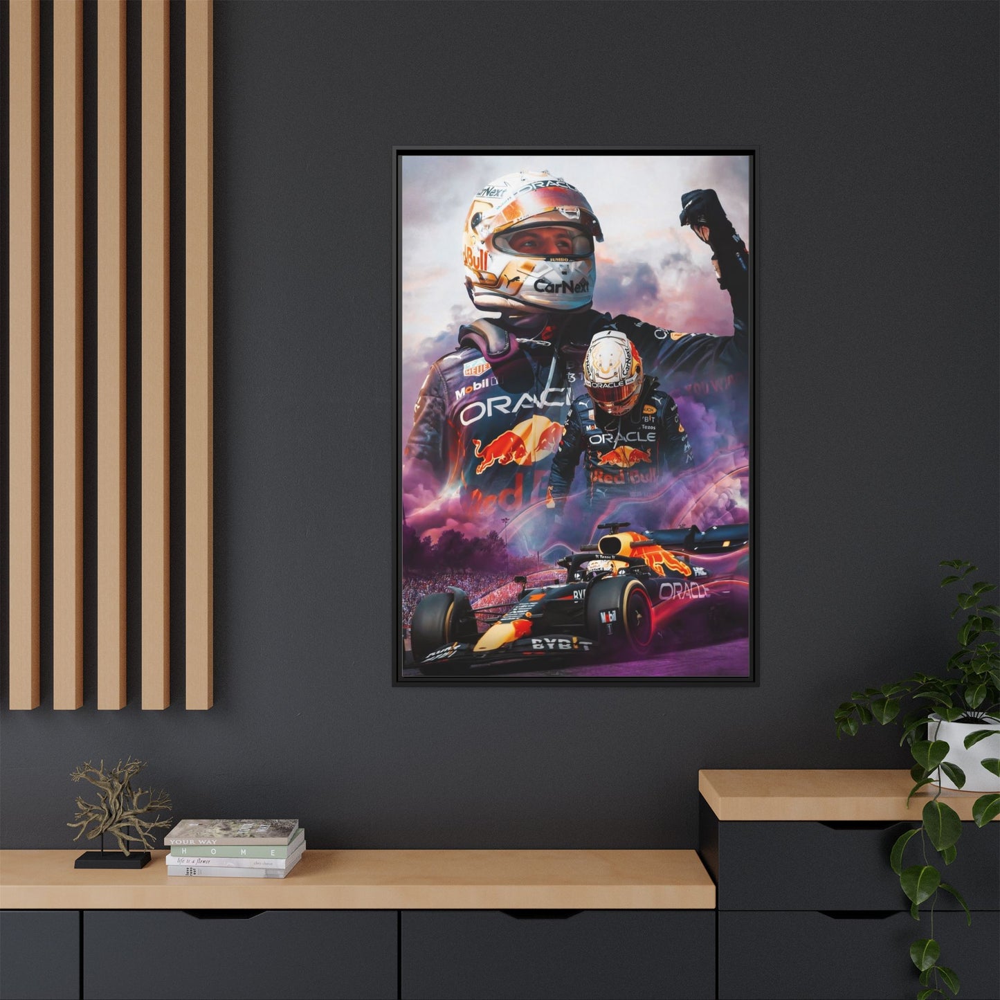 Max Verstappen POSTER