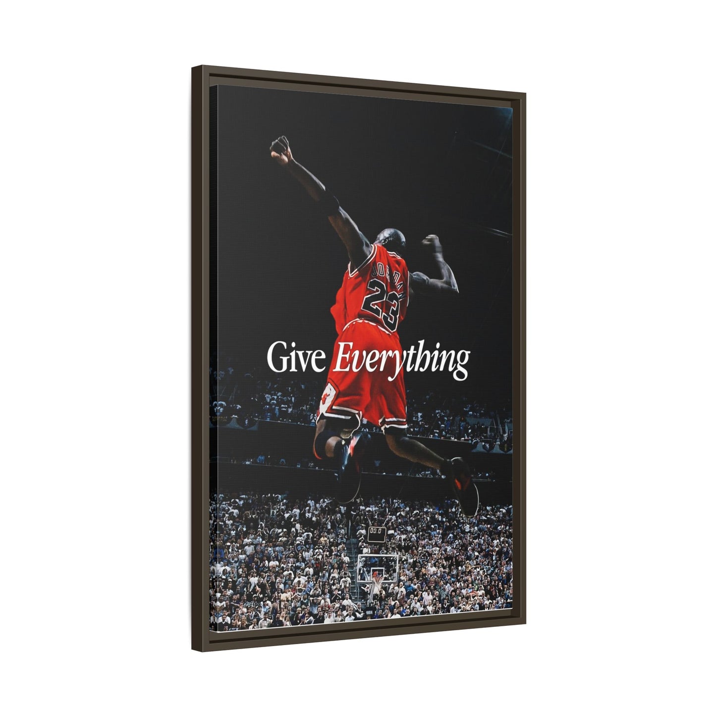 GIVE EVERYTHING