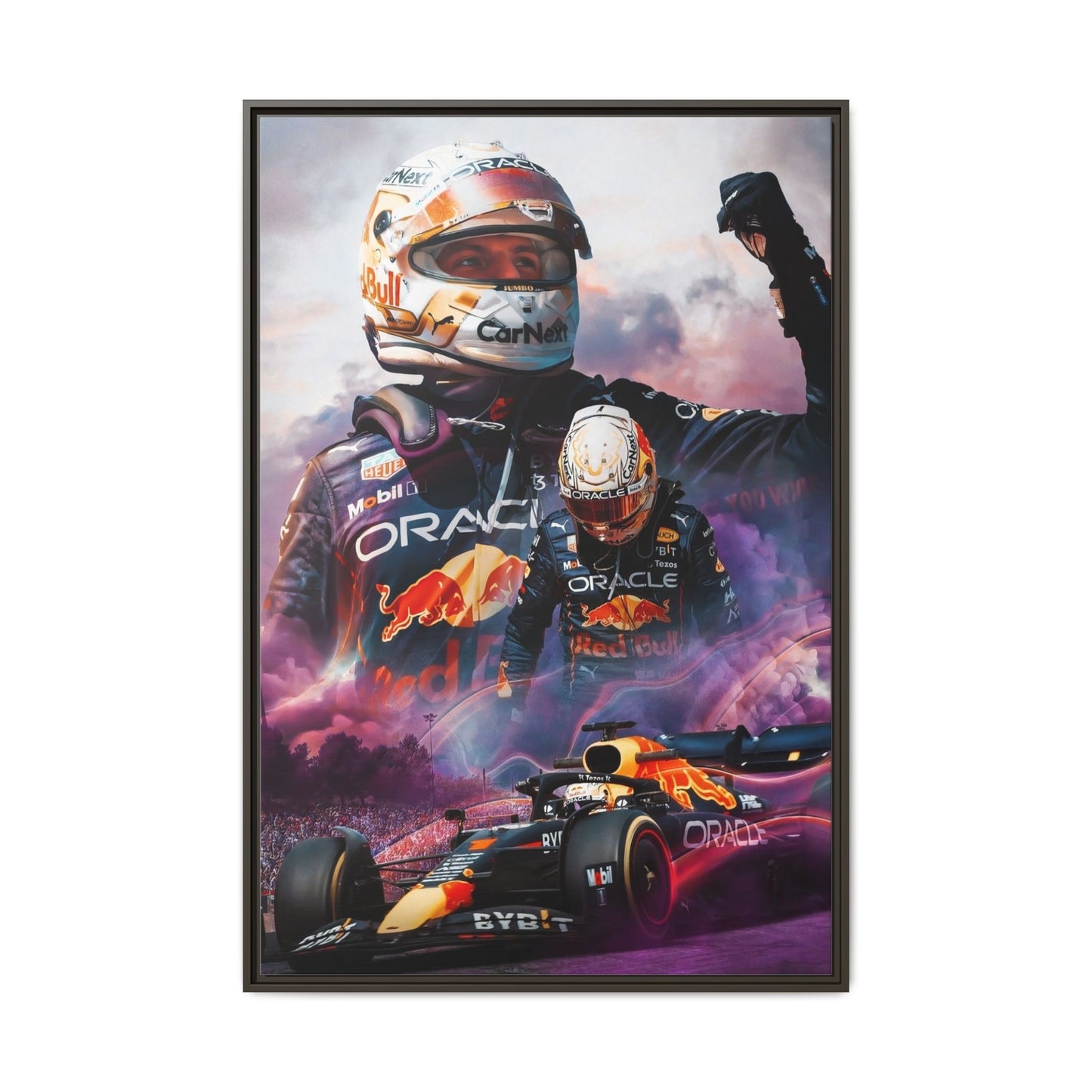 Max Verstappen POSTER