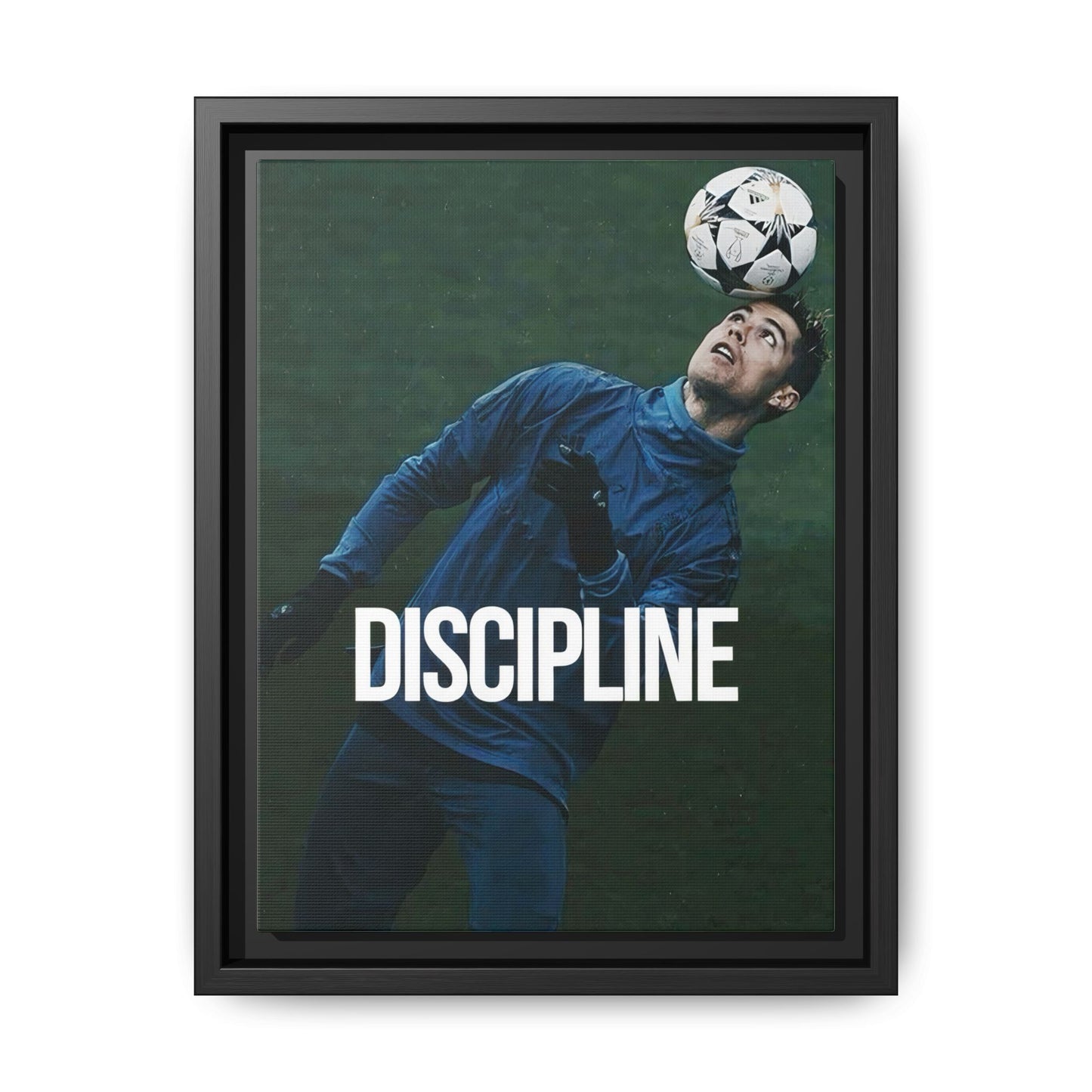 DISCIPLINE - CR7