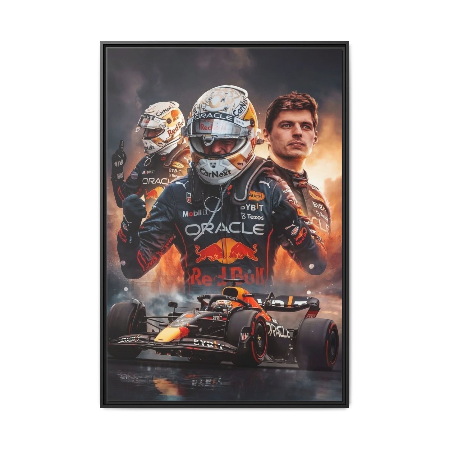 F1 - Max Verstappen