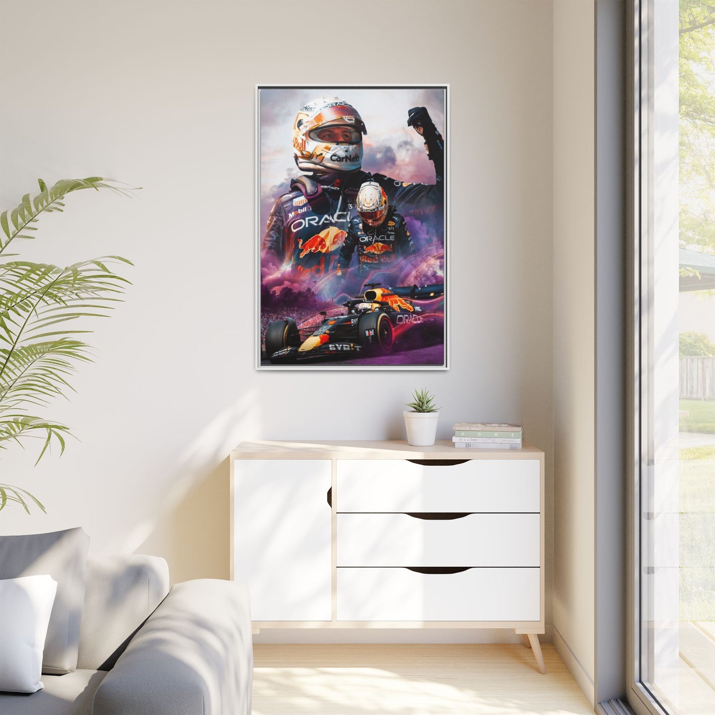 Max Verstappen POSTER