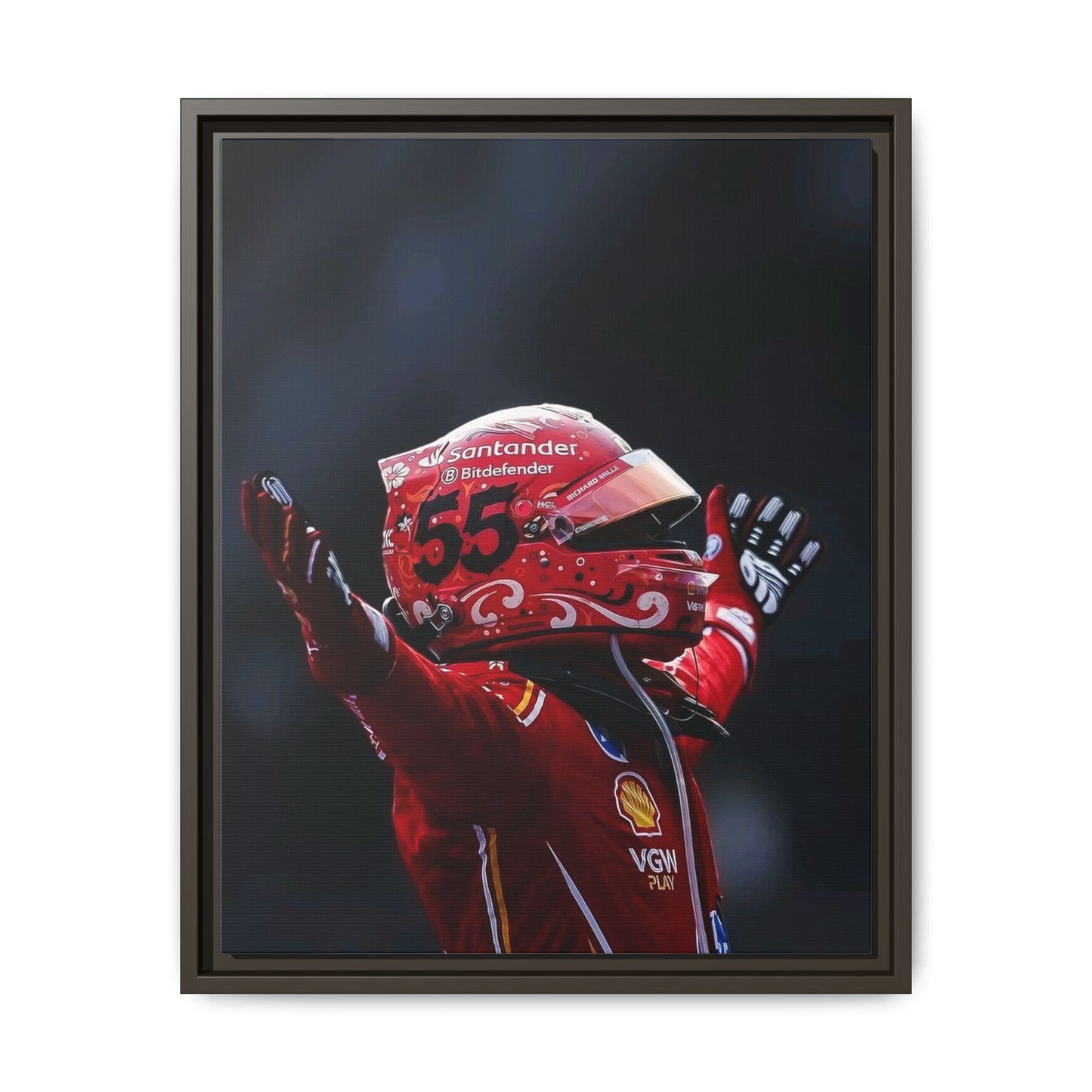 F1 CHAMPION