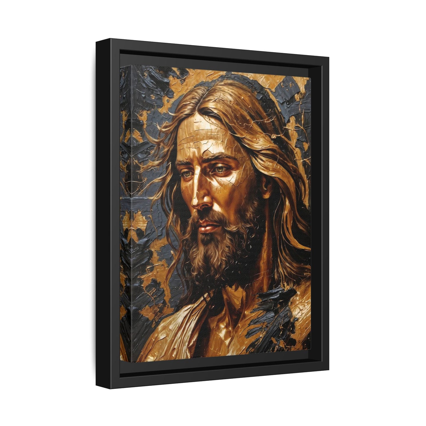 JESUS GOLD ART