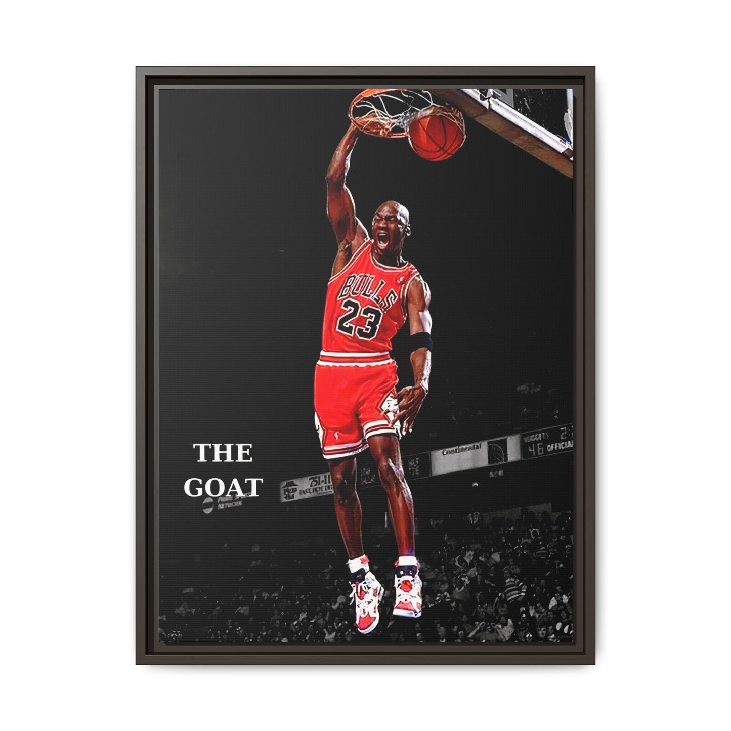 JORDAN - THE GOAT